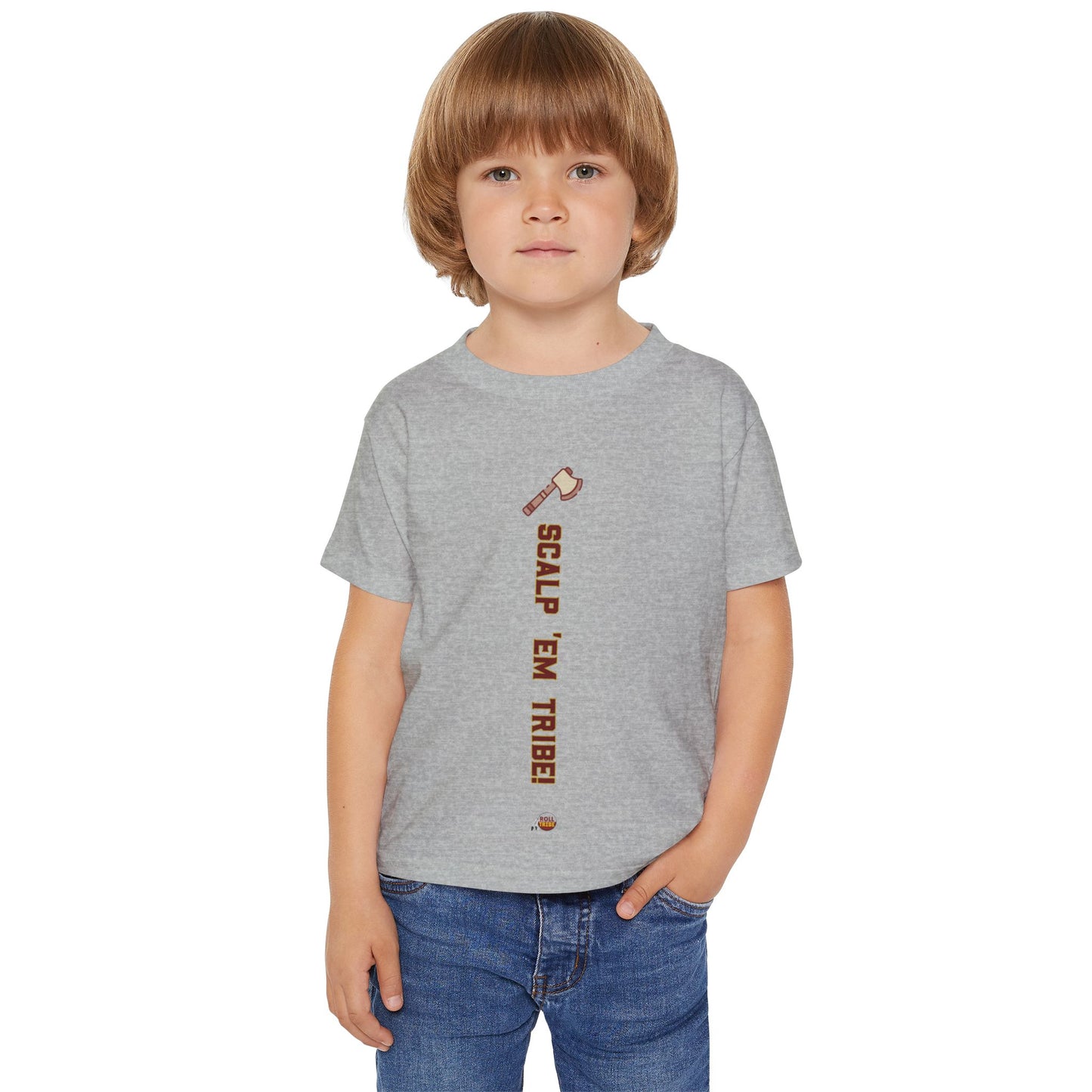Heavy Cotton™ Toddler T-shirt