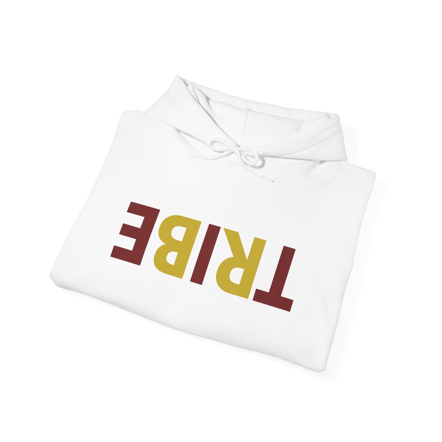 Roll Tribe - "Upside Down" Unisex Heavy Blend™ Hooded Sweatshirt