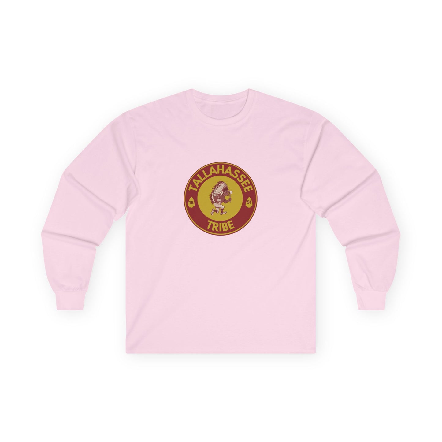 Roll Tribe "Tallahassee Tribe" Long Sleeve Tee - Unisex