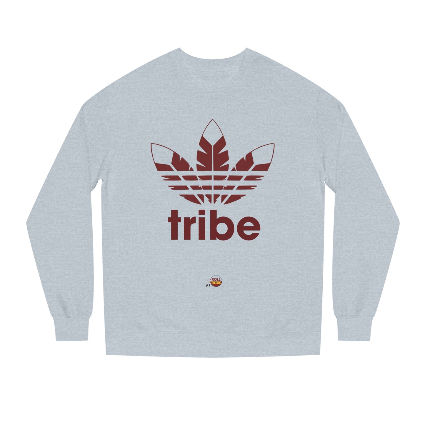 Tribe Unisex Crew Neck Sweatshirt - Comfortable & Stylish Streetwear