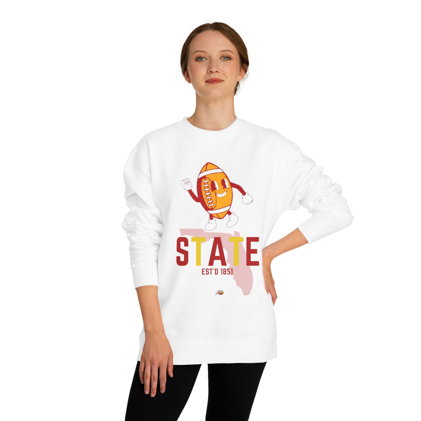 Vintage STATE Unisex Crew Neck
