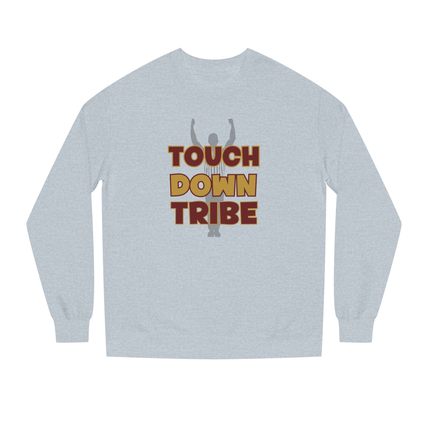 Gameday - "Touch Down Tribe" Unisex Crew Neck Sweatshirt