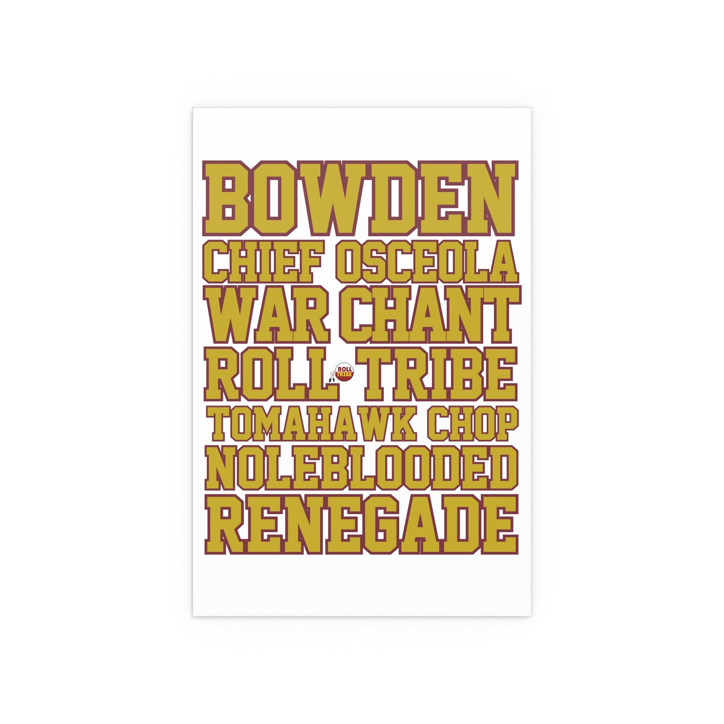 True Tribe Traditions Silk Poster