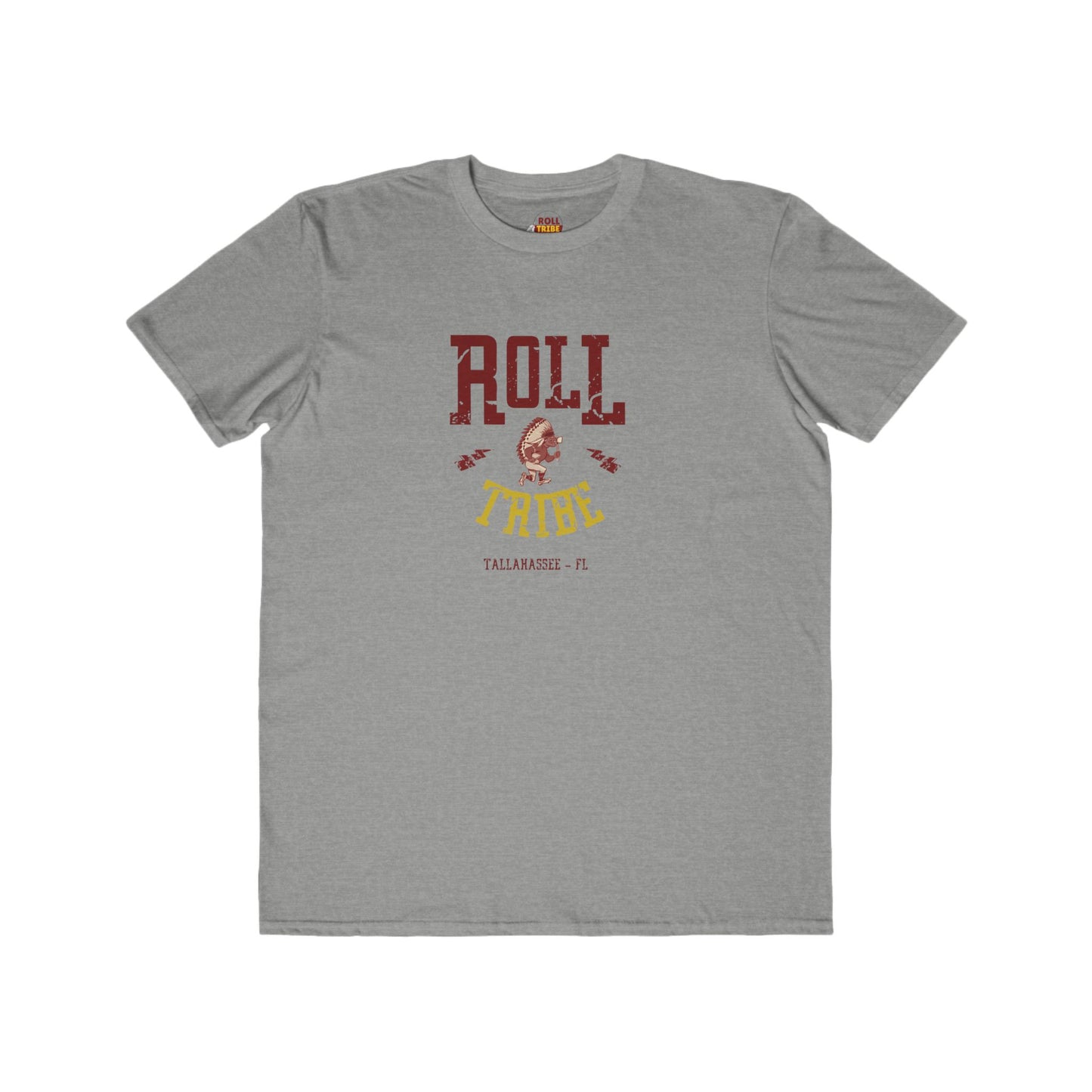 Roll Tribe Tribal Cartoon Men's Lightweight Tee