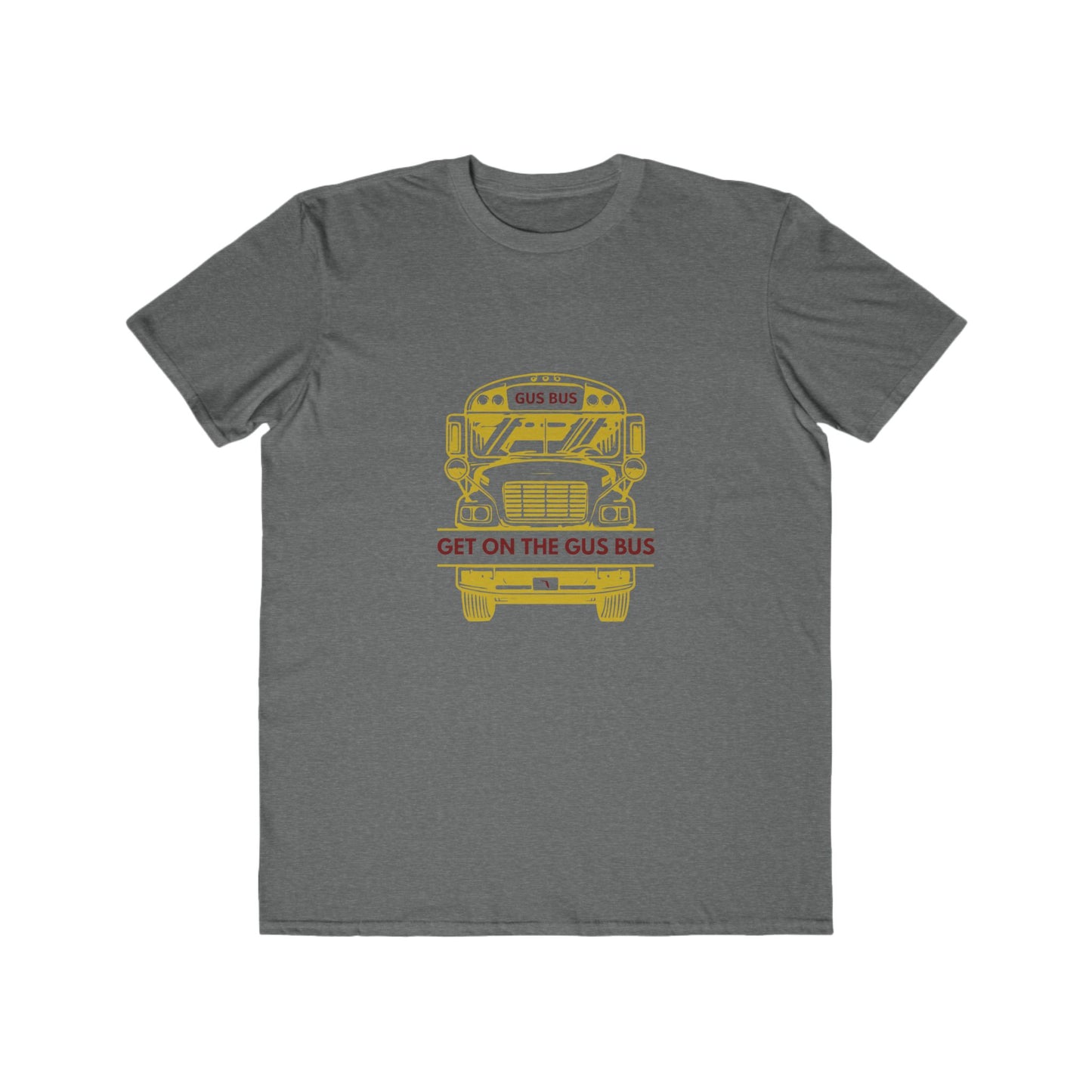 Roll Tribe "Get On The Gus Bus" Men's Lightweight Fashion Tee