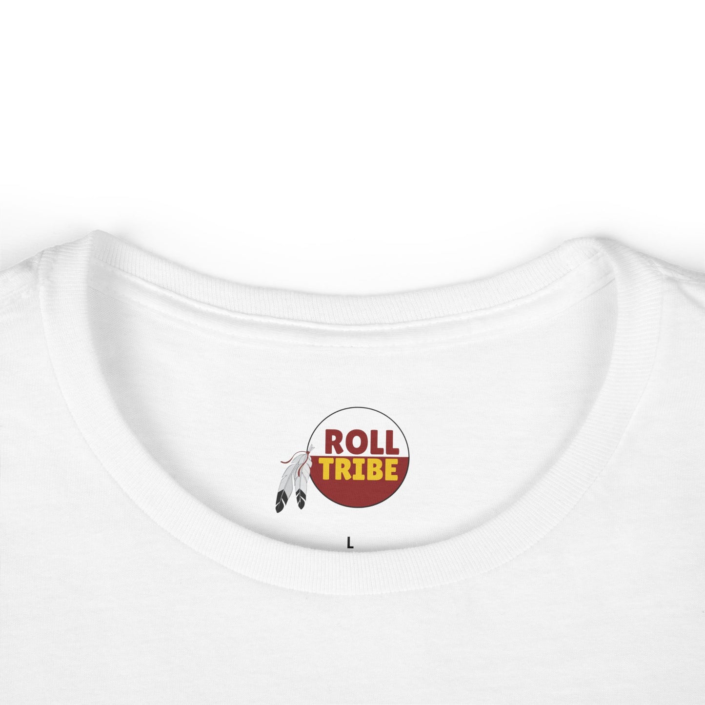 Roll Tribe "Tallahassee Tribe" Women's Softstyle Tee