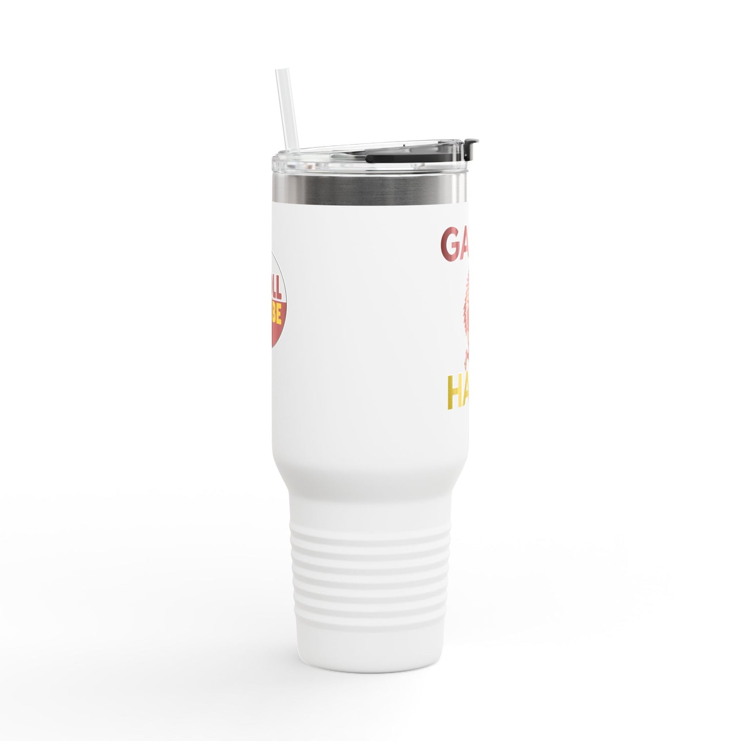 Roll Tribe - "Gator Hater" Insulated Travel Mug - 40oz
