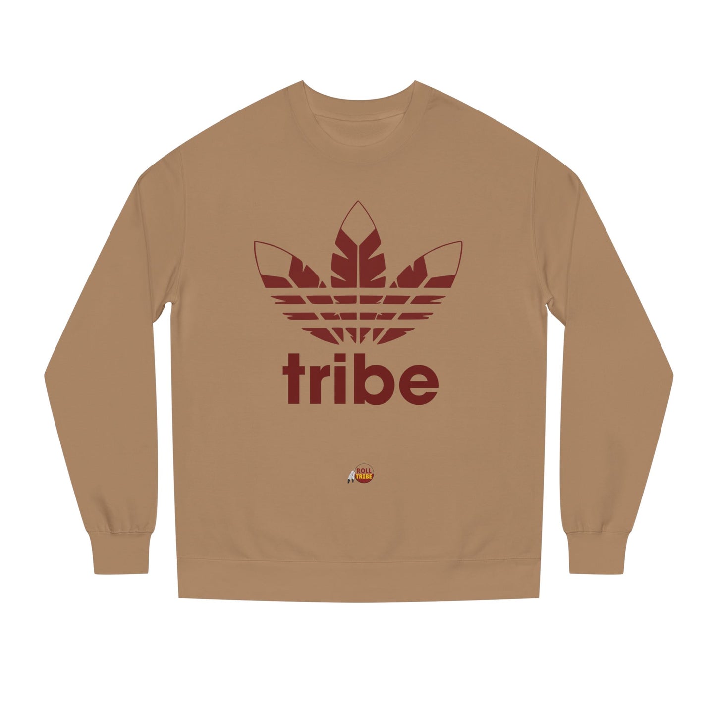 Tribe Unisex Crew Neck Sweatshirt - Comfortable & Stylish Streetwear