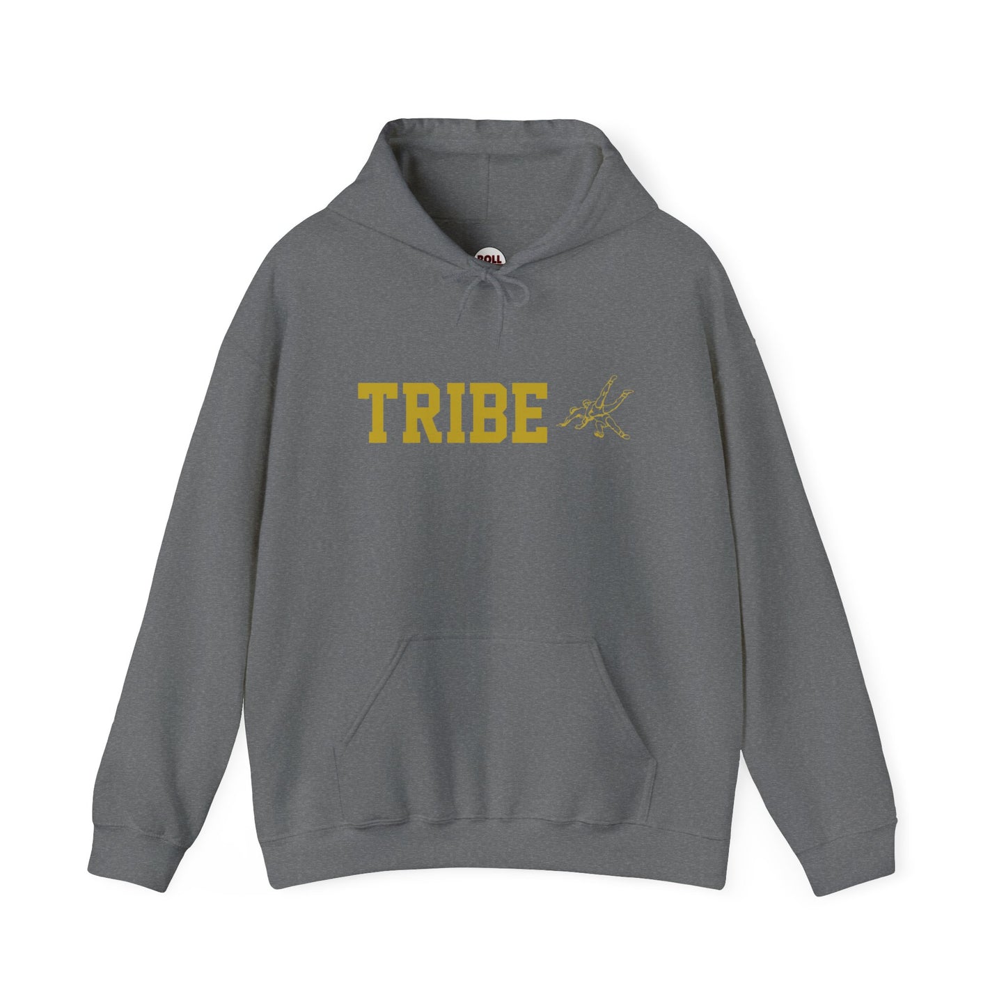 Gameday - "TRIBE Wrestling"  Graphic Unisex Hoodie