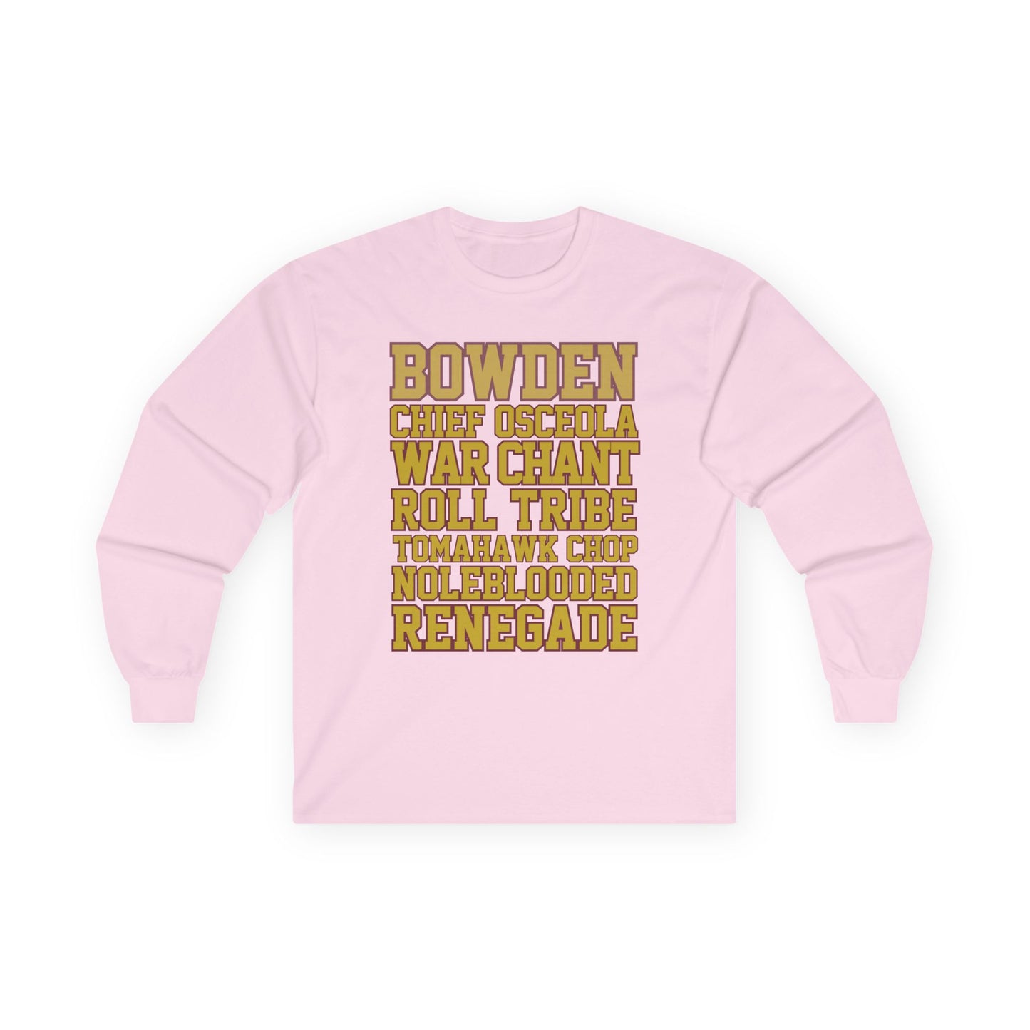 True Tribe Traditions - Unisex Long Sleeve Tee