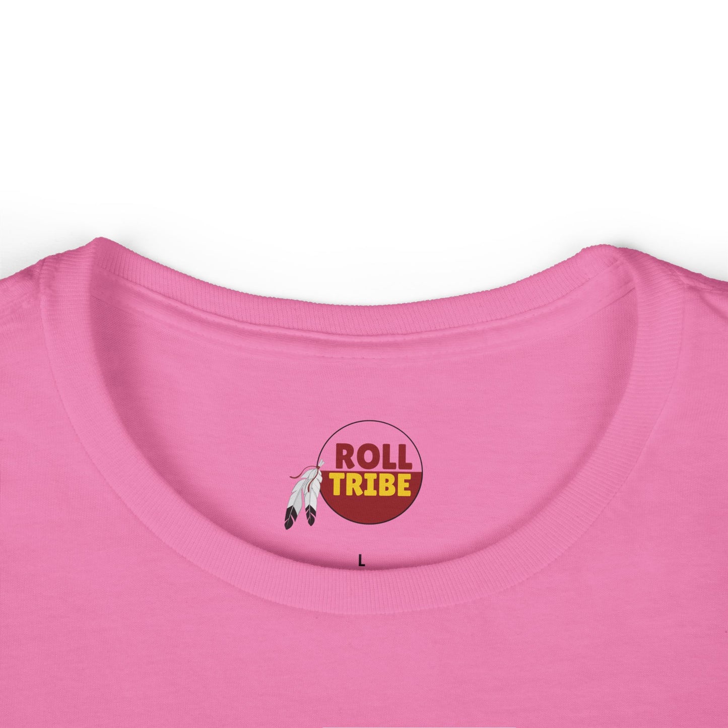 Roll Tribe "Tallahassee Tribe" Women's Softstyle Tee