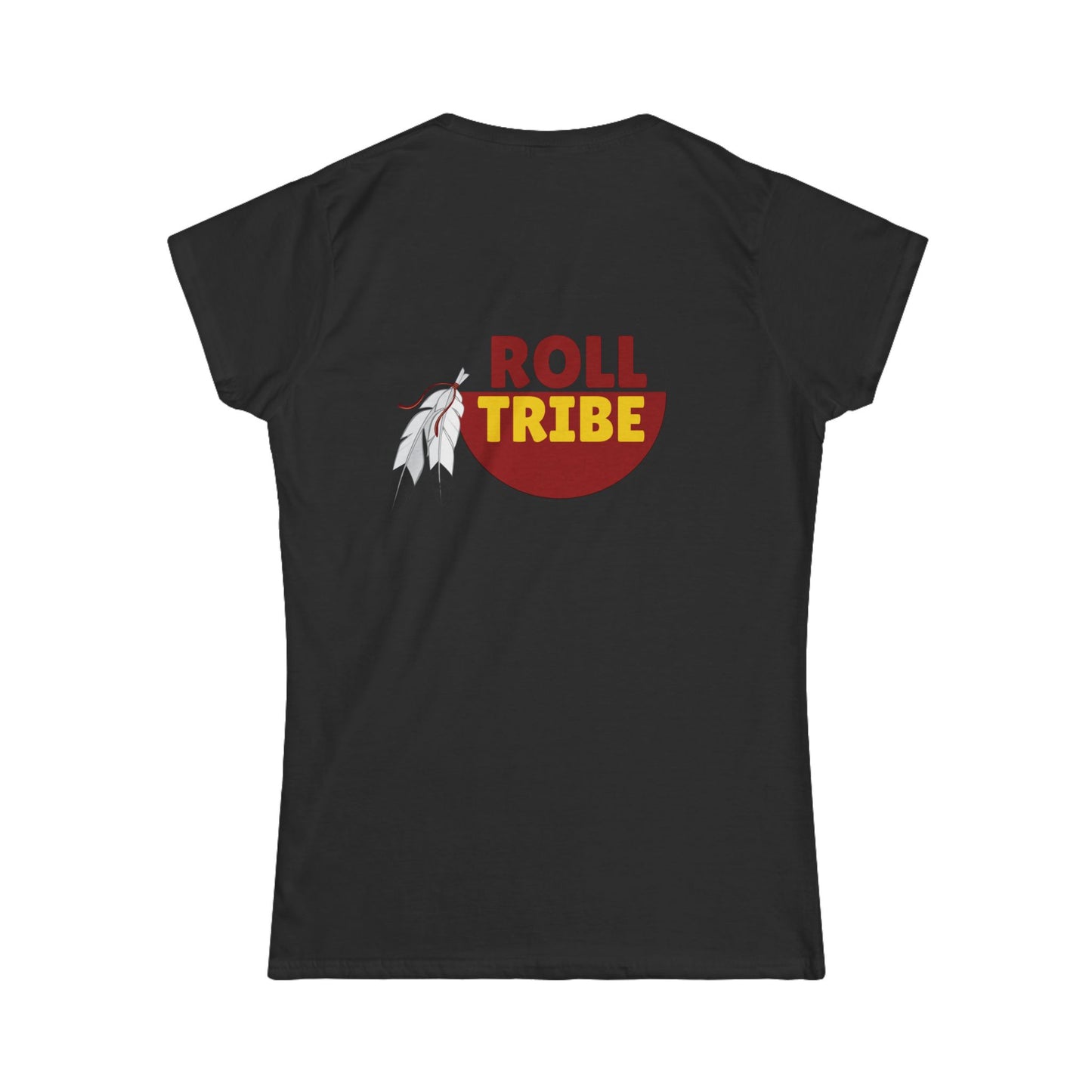 Gameday - "Tallahassee Tailgaters Club" Women's Softstyle Tee