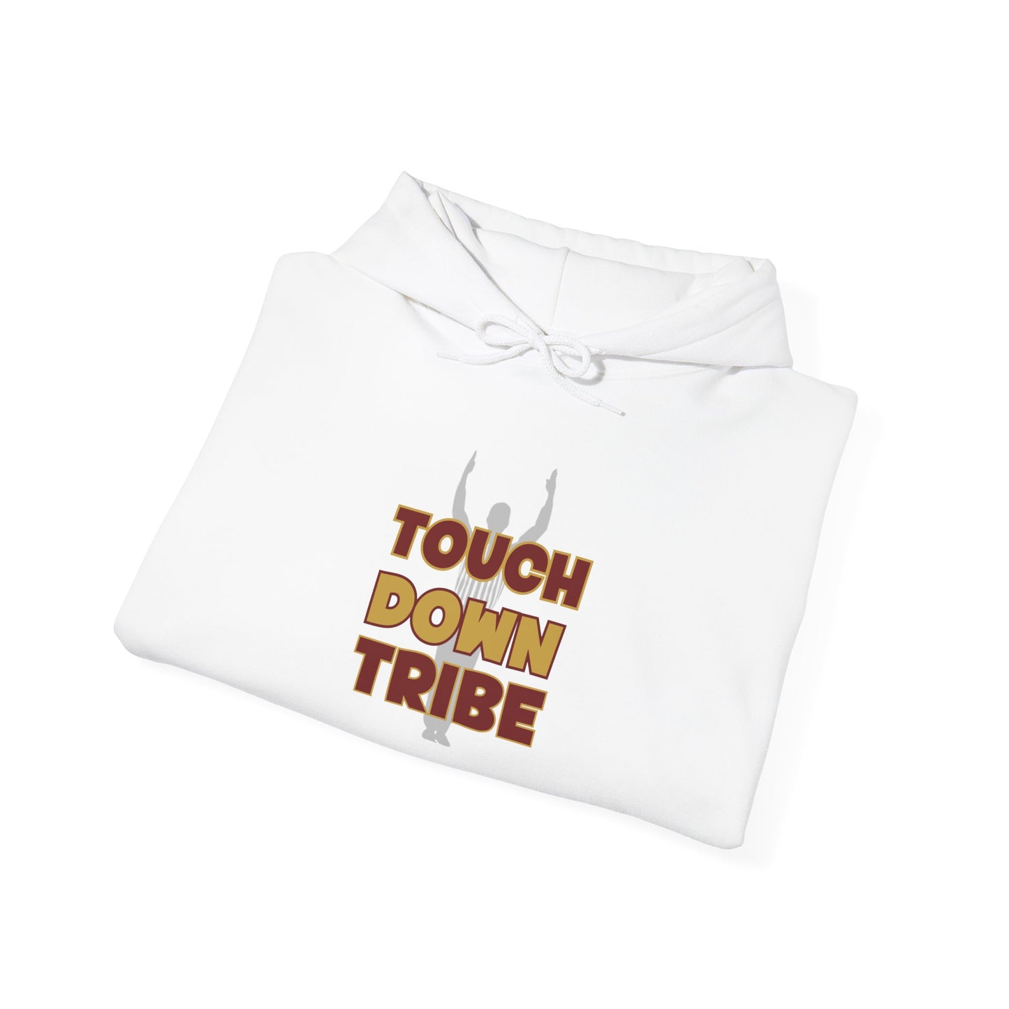 Gameday - "Touch Down Tribe" Unisex Heavy Blend Hoodie