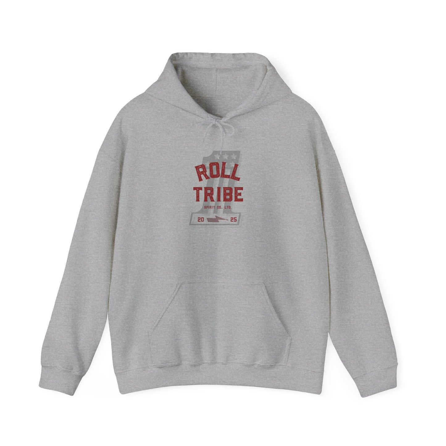 Roll Tribe "Moto" Unisex Heavy Blend™ Hooded Sweatshirt