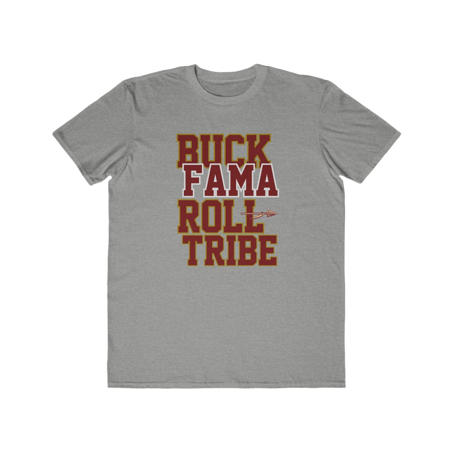 Roll Tribe "Buck Fama Roll Tribe" Graphic T-ShirtMen's