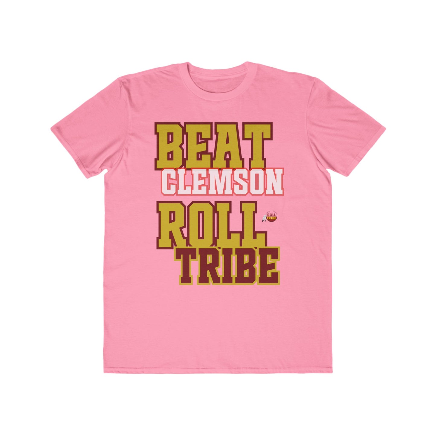 Roll Tribe "Beat Clemson" Men's T-Shirt