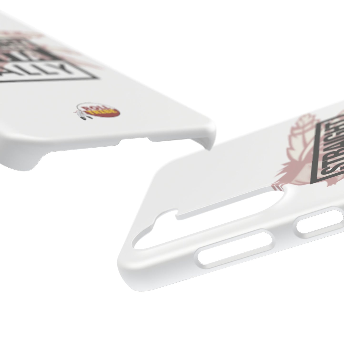 Roll Tribe -"Straight Outta Tally" Slim Phone Case