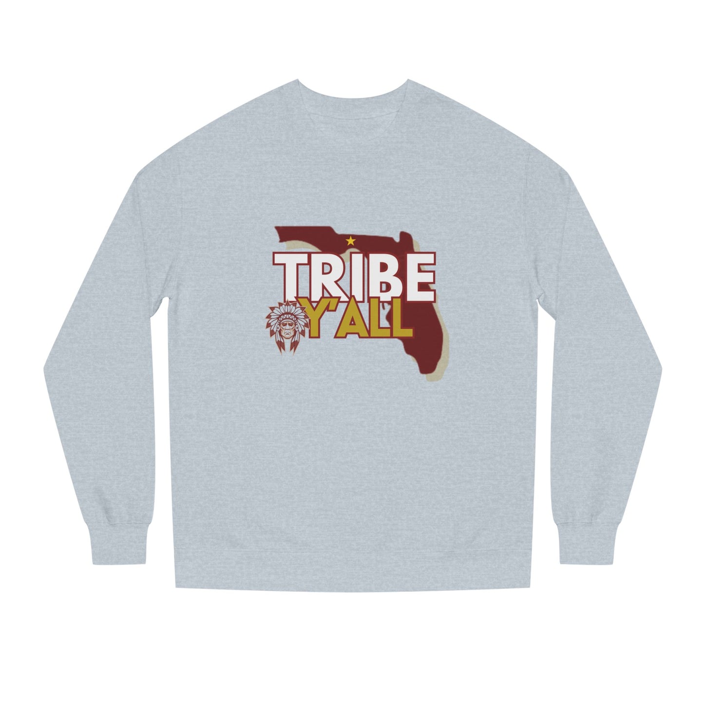 Tribal Traditions "Tribe Y'all" Unisex Crew Neck