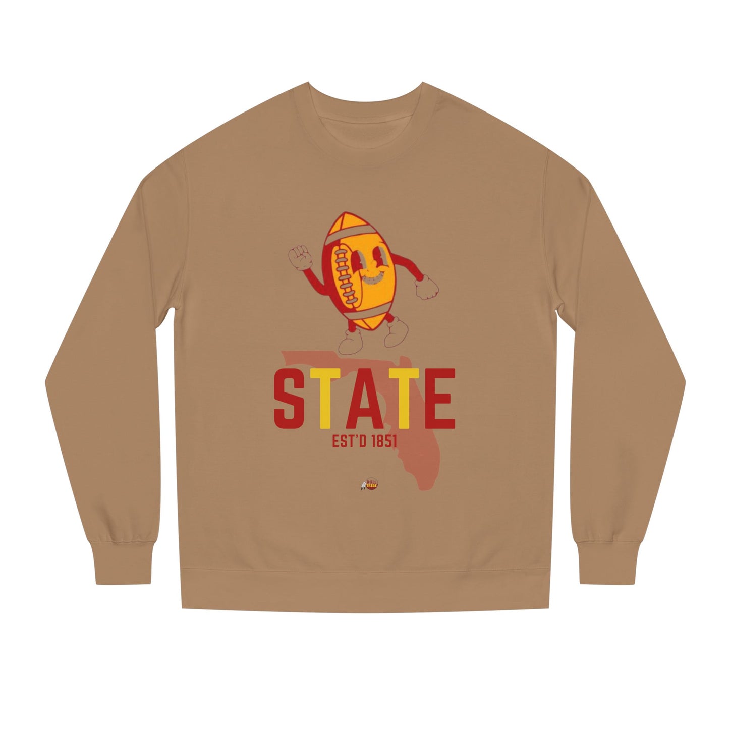 Vintage STATE Unisex Crew Neck