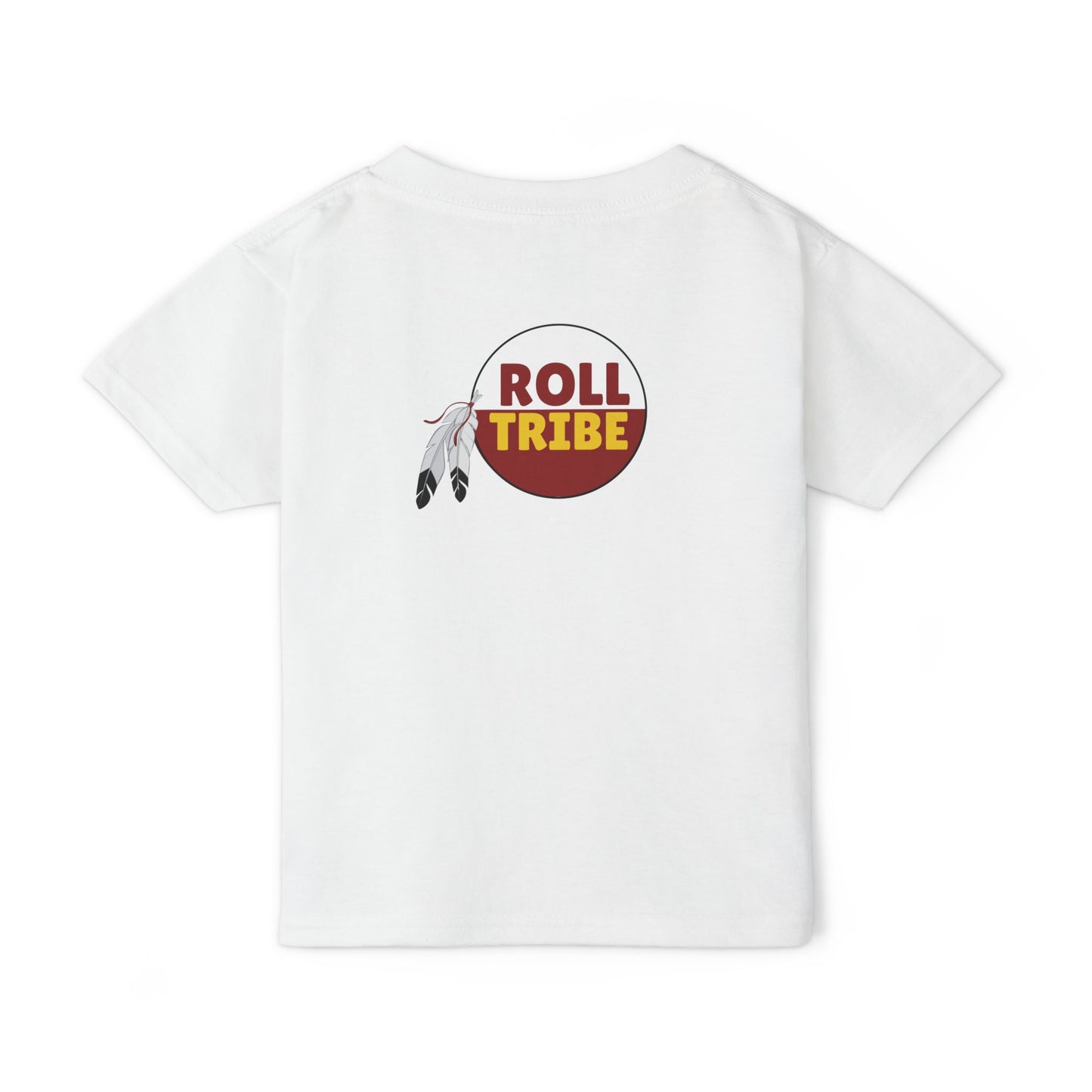 University of Tribe - Double-Sided, Toddler T-Shirt