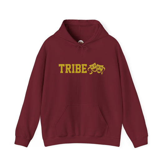 Gameday - "TRIBE Theater" Heavy Blend Unisex Hoodie