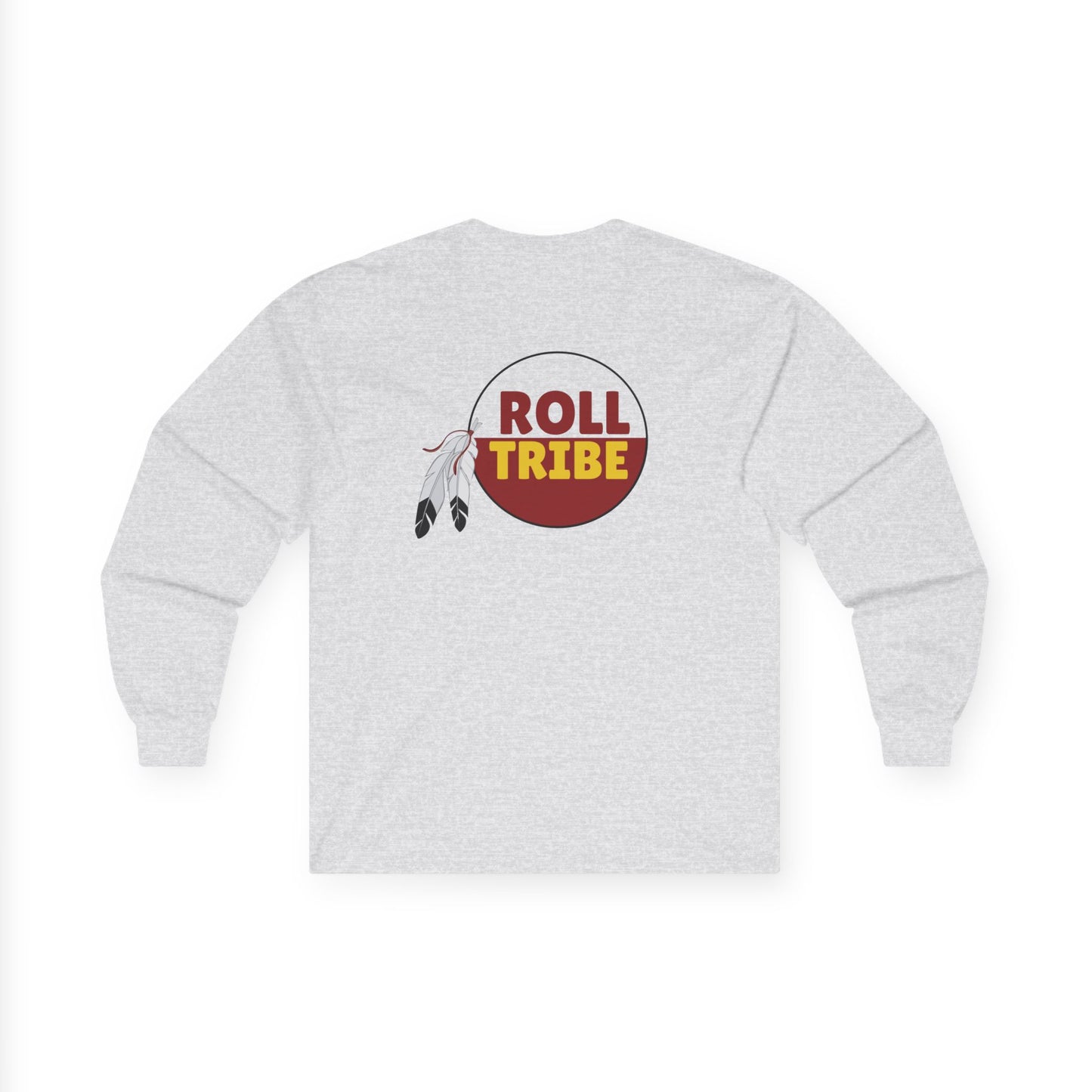 Tribe Traditions "What Would Bobby Do?" Unisex Long Sleeve Tee - Roll Tribe Edition