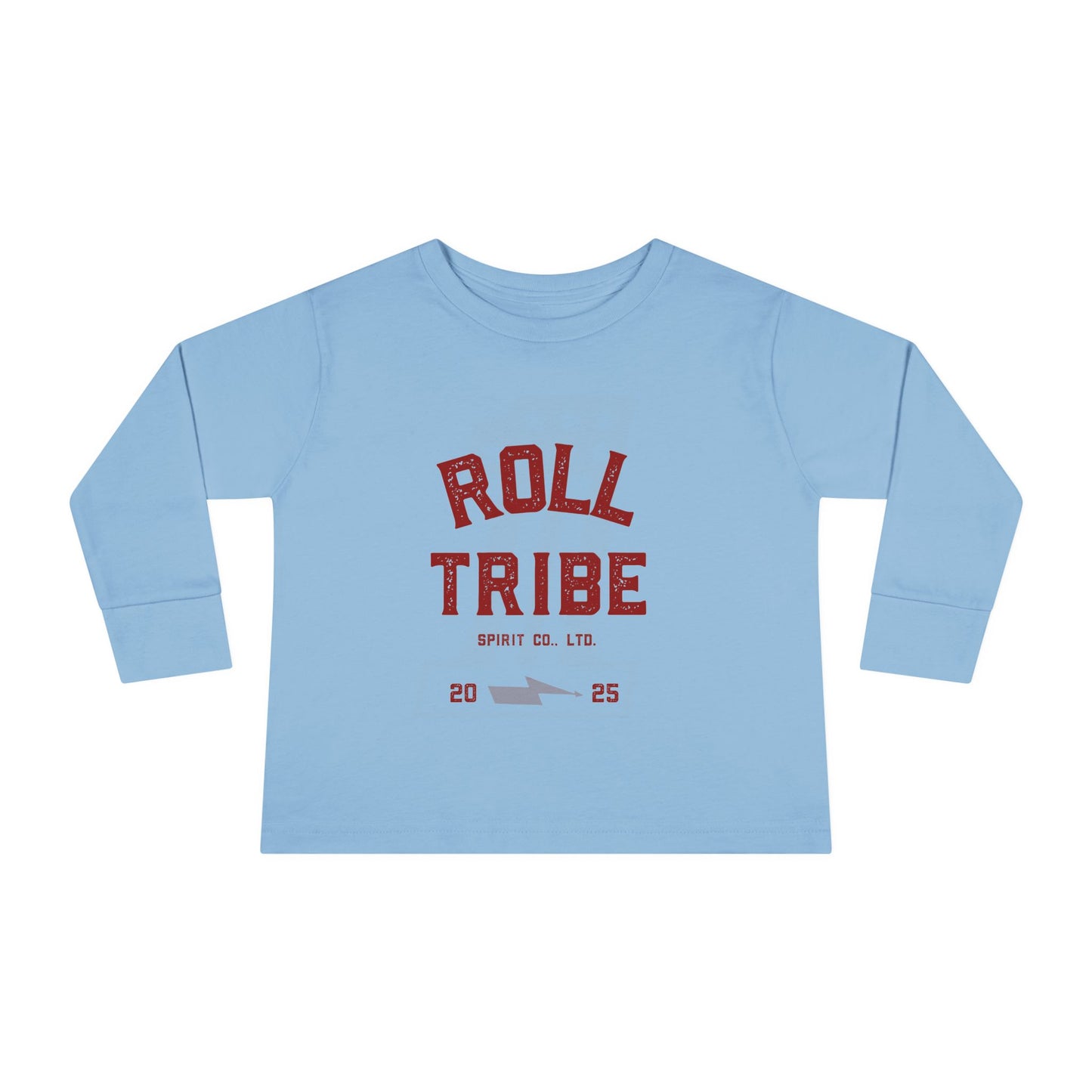 Roll Tribe #1 Spirit Co. 2025 - Youth Long-Sleeve T-Shirt