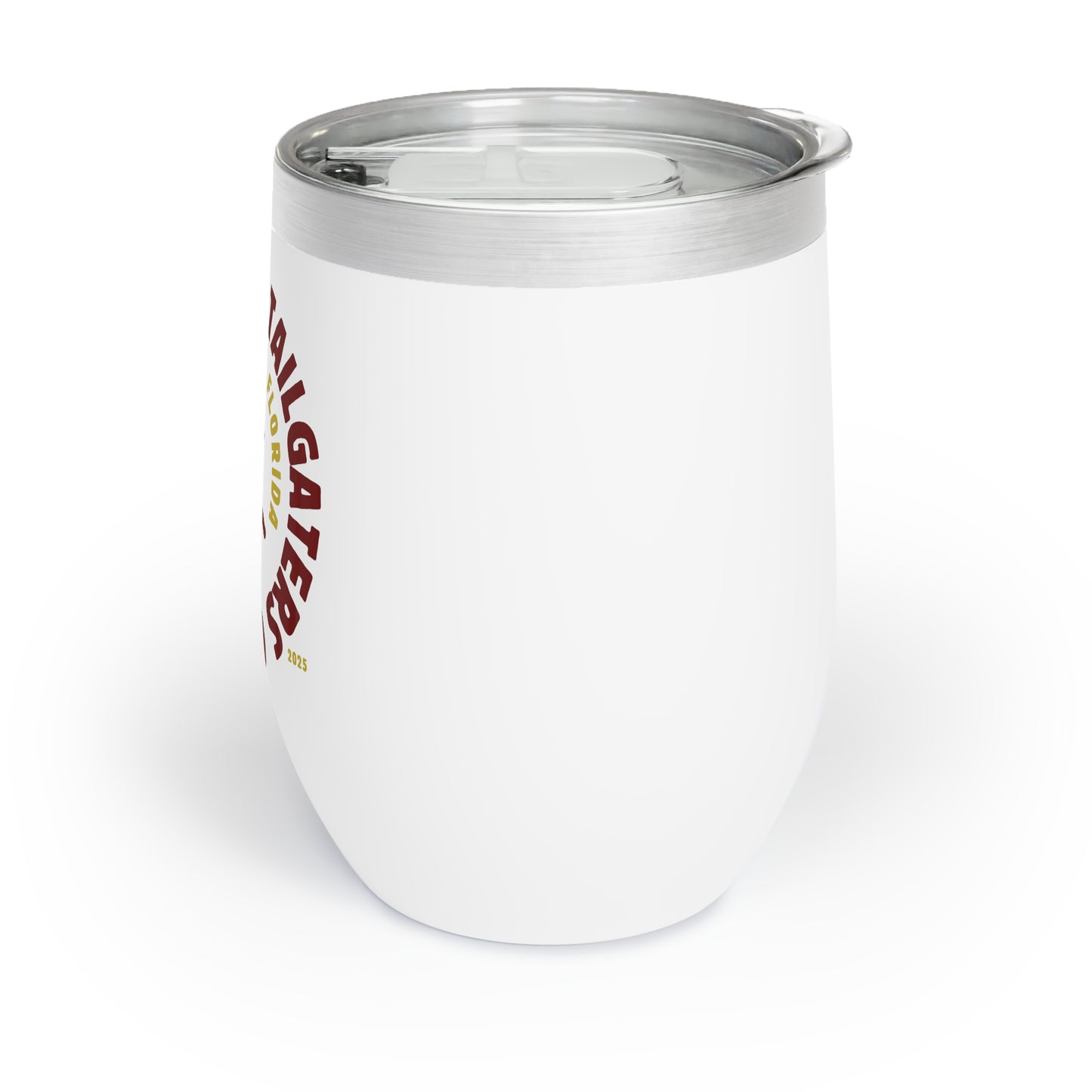 Gameday - "Tallahassee Tailgaters Club" Wine Tumbler - Insulated Drinkware