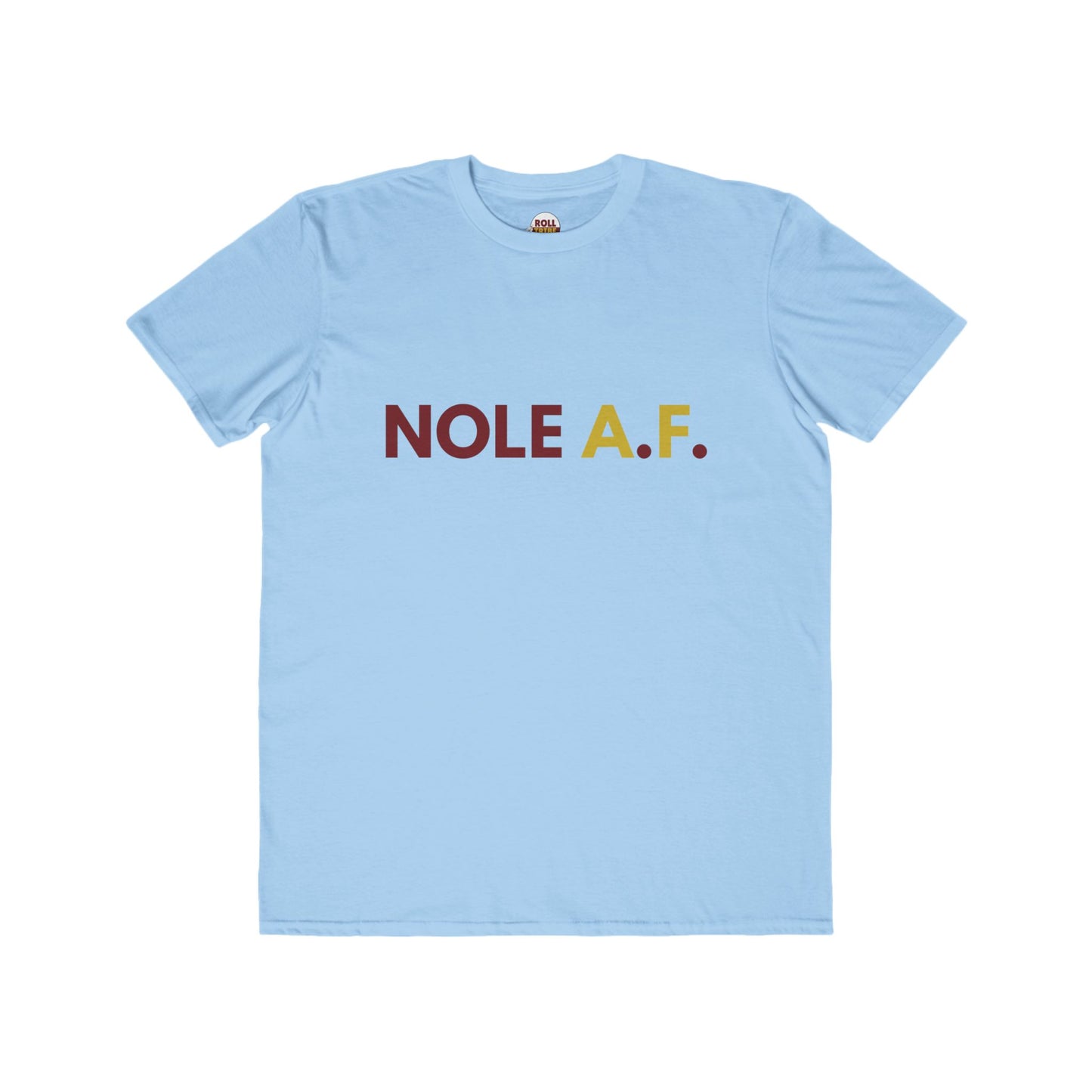 Gameday - "NOLE A.F." Men's Lightweight Fashion Tee