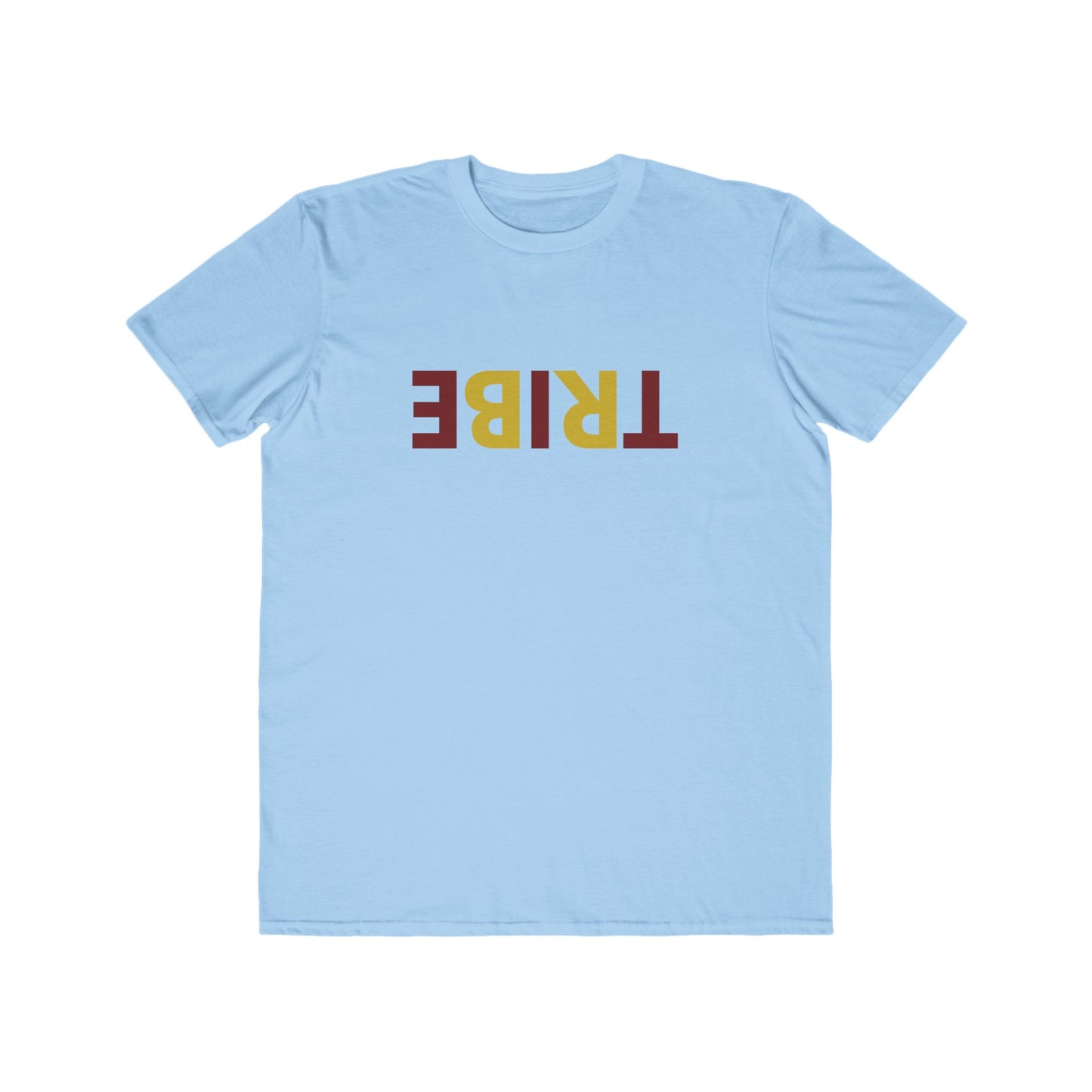Roll Tribe - "Upside Down" Men's Lightweight Fashion Tee