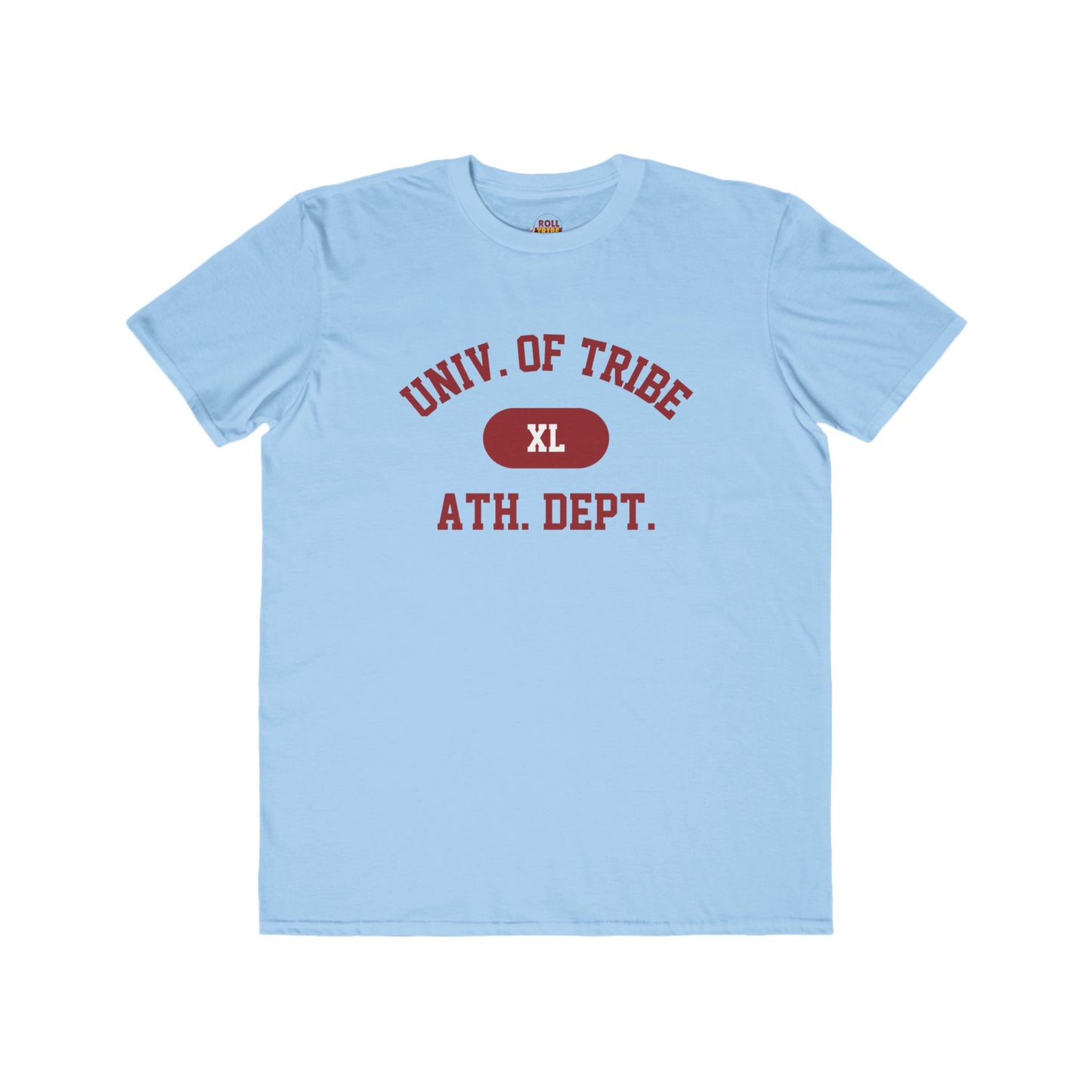 Univ. of Tribe Athletic Department Unisex Soft T-Shirt