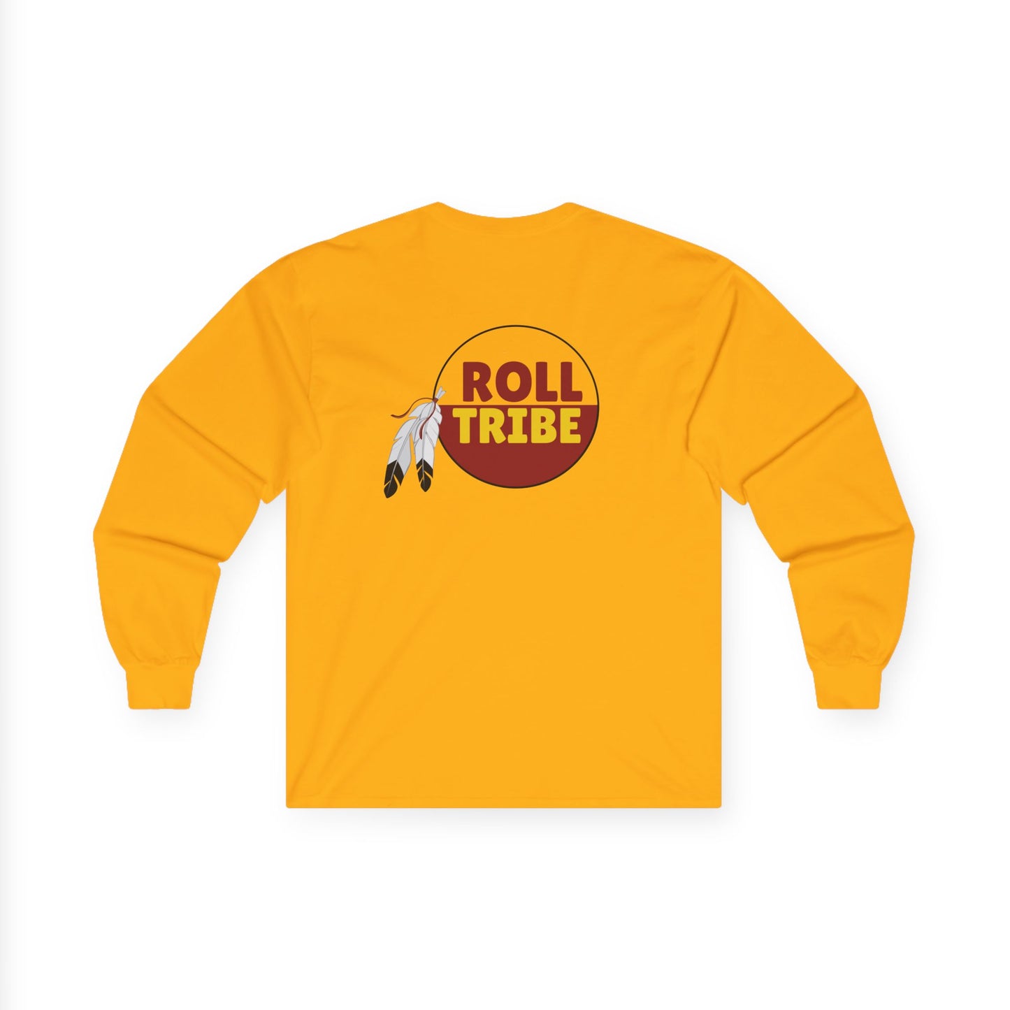 Tribe Traditions "What Would Bobby Do?" Unisex Long Sleeve Tee - Roll Tribe Edition