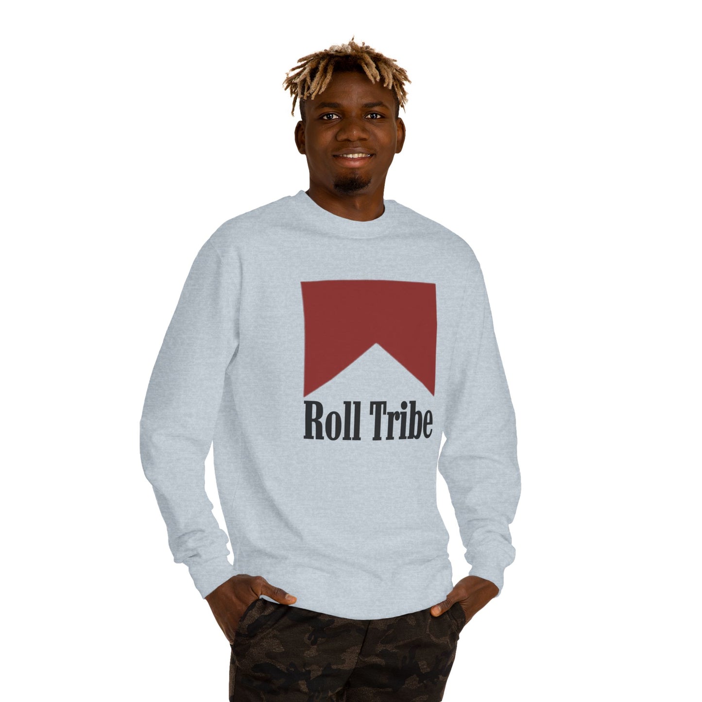 Roll Tribe "Cigs" Double-Sided, Unisex Hoodie