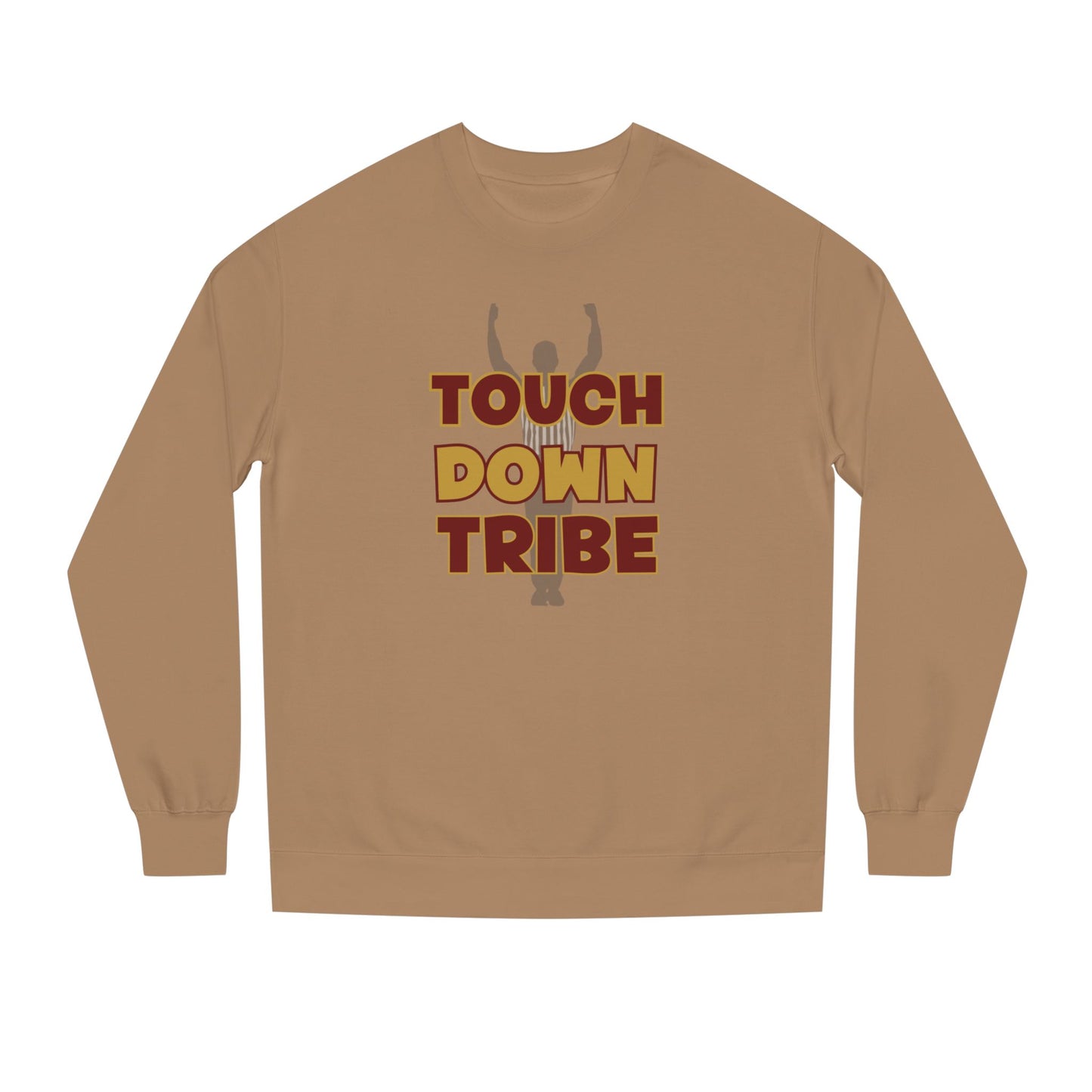 Gameday - "Touch Down Tribe" Unisex Crew Neck Sweatshirt
