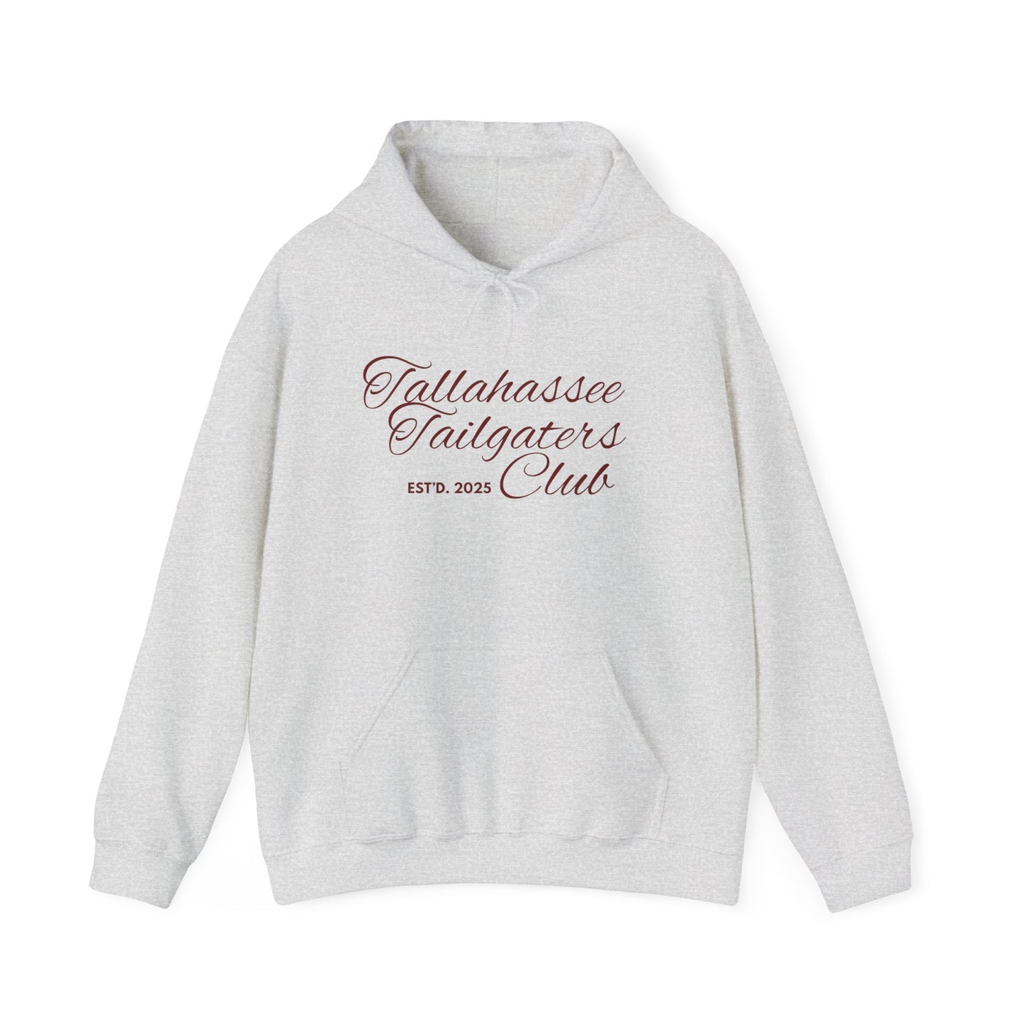 Gameday - "Tallahassee Tailgaters Club" Unisex Heavy Blend™ Sweatshirt