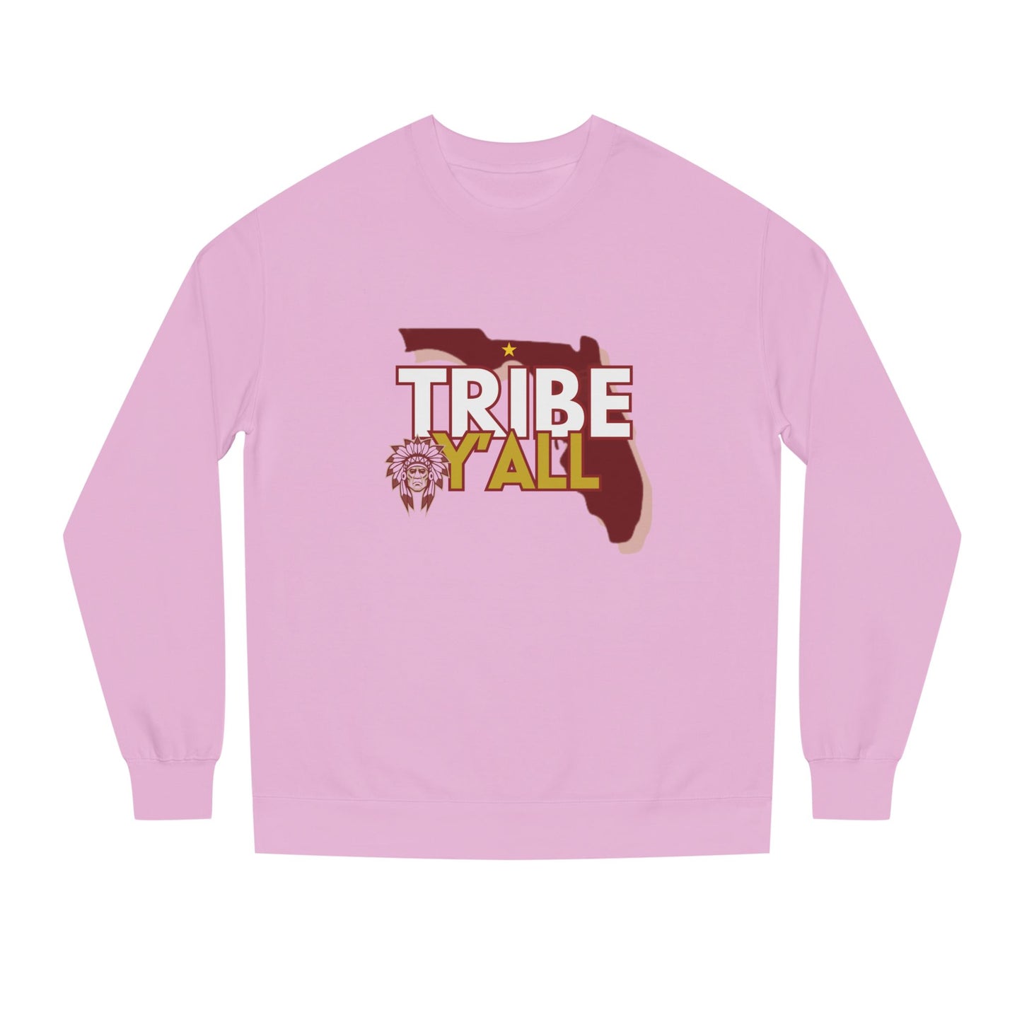 Tribal Traditions "Tribe Y'all" Unisex Crew Neck