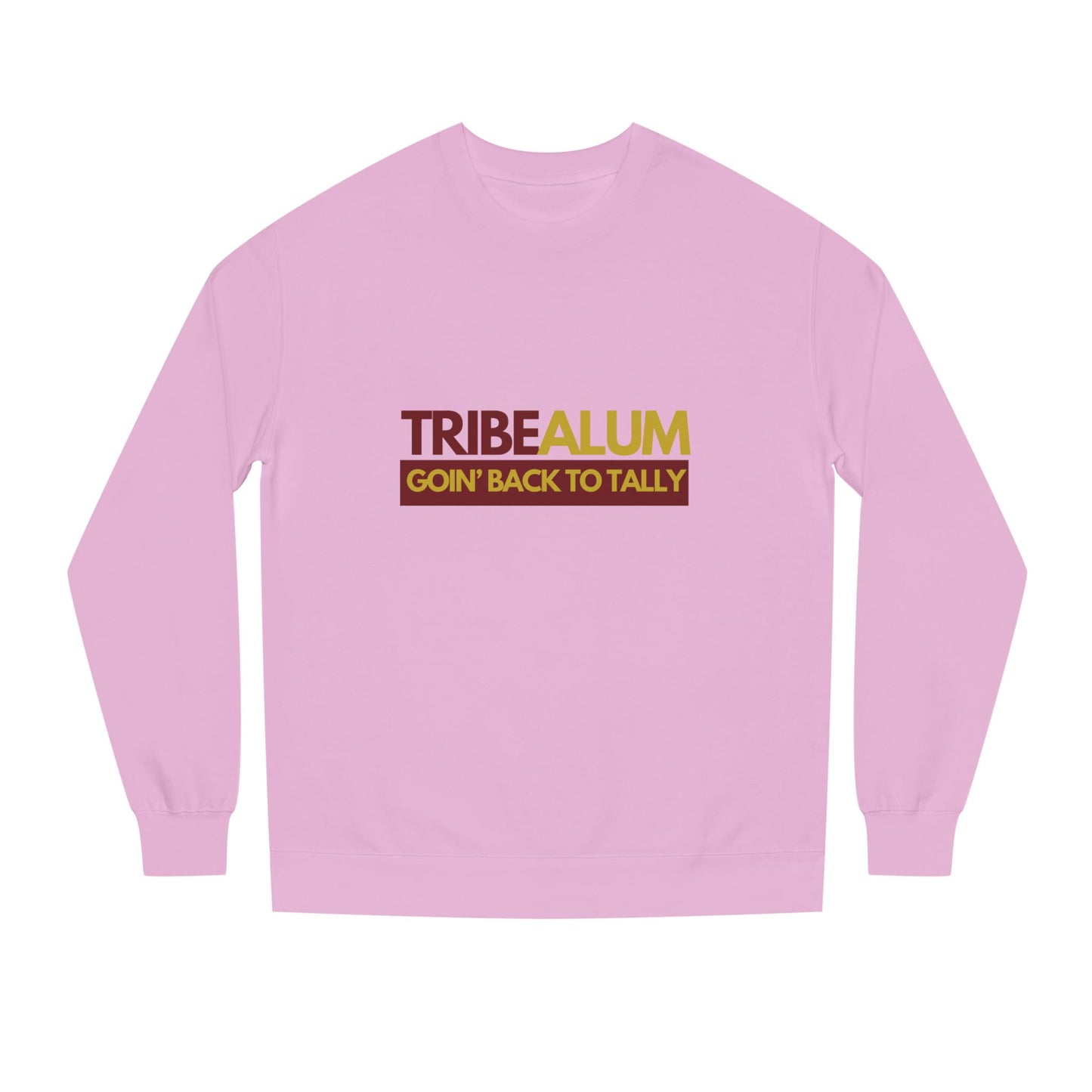 Roll Tribe - "TRIBE ALUM"  Unisex Sweatshirt