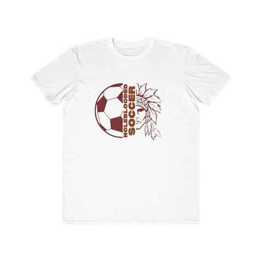 Noleblooded Athletics - Soccer Men's Double-Sided, Graphic Tee
