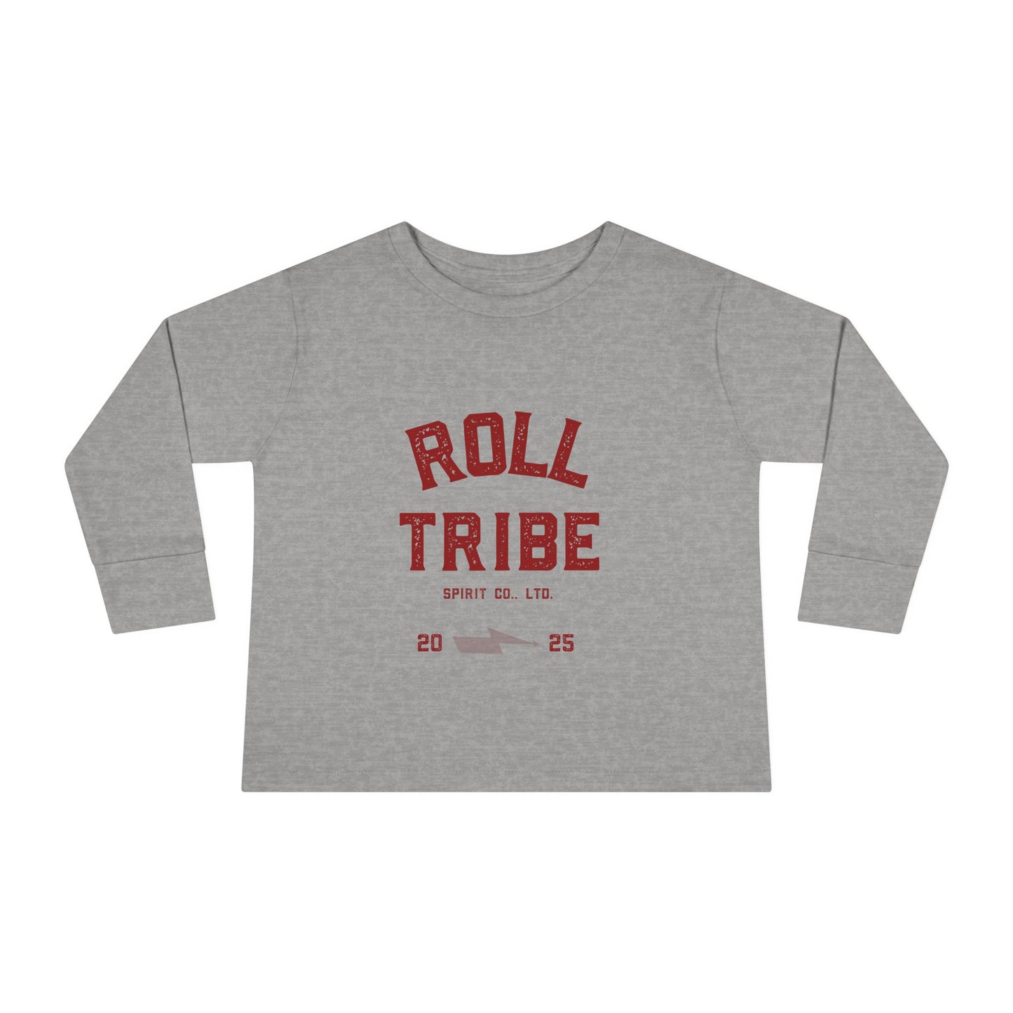 Roll Tribe #1 Spirit Co. 2025 - Youth Long-Sleeve T-Shirt