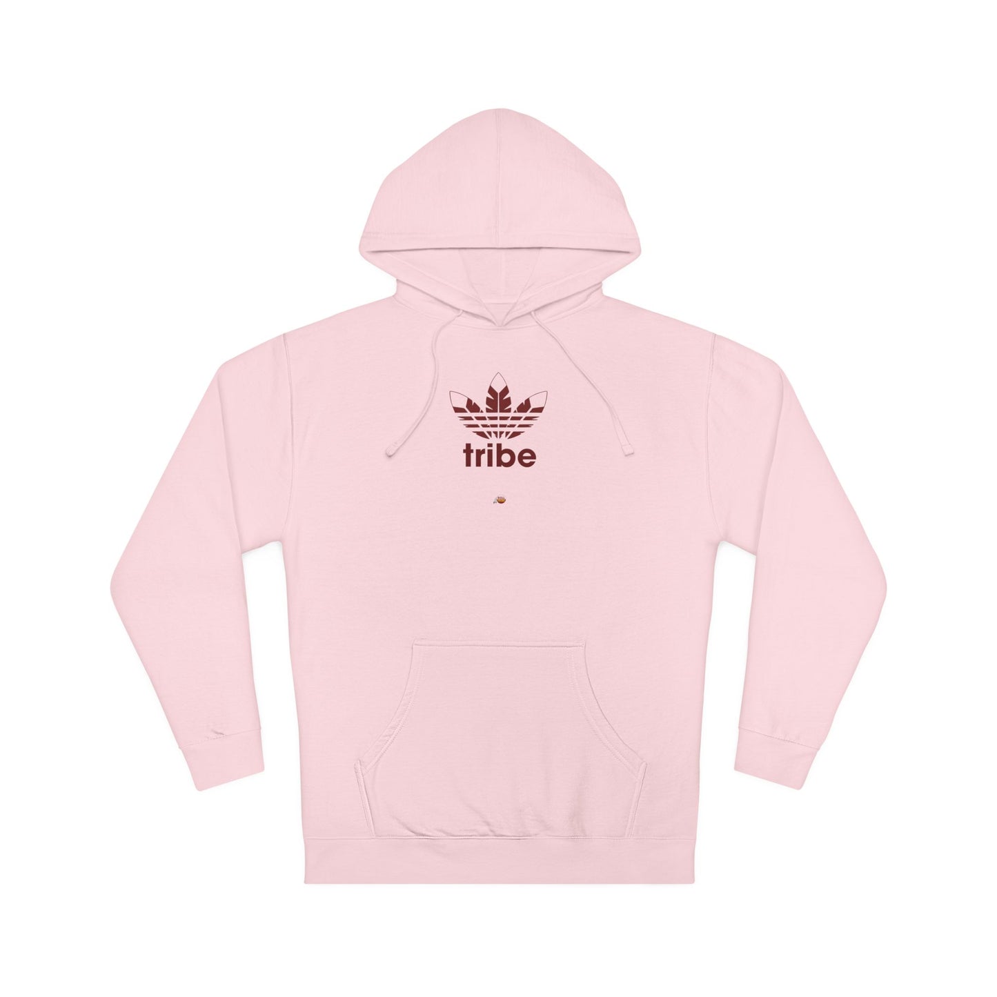 Unisex Hooded Sweatshirt - 'Tribe' Design for Comfort and Style