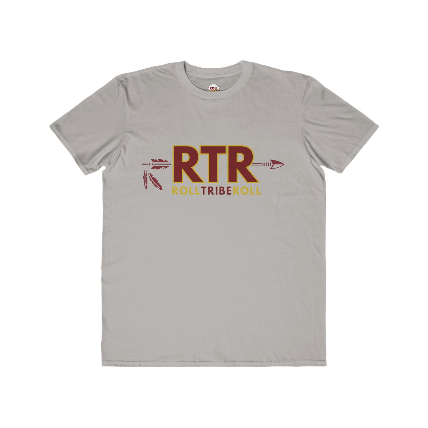 Gameday - "RTR Roll Tribe Roll"  Men's Lightweight Fashion Tee