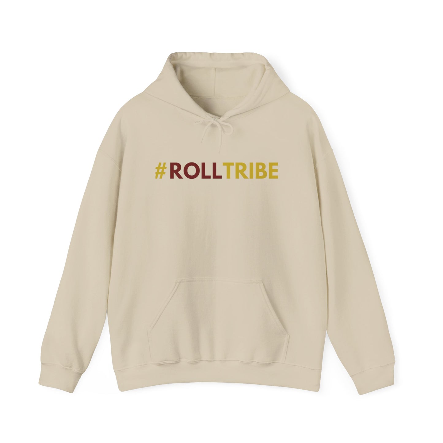 Roll Tribe - "#ROLLTRIBE" Unisex Heavy Blend Hoodie