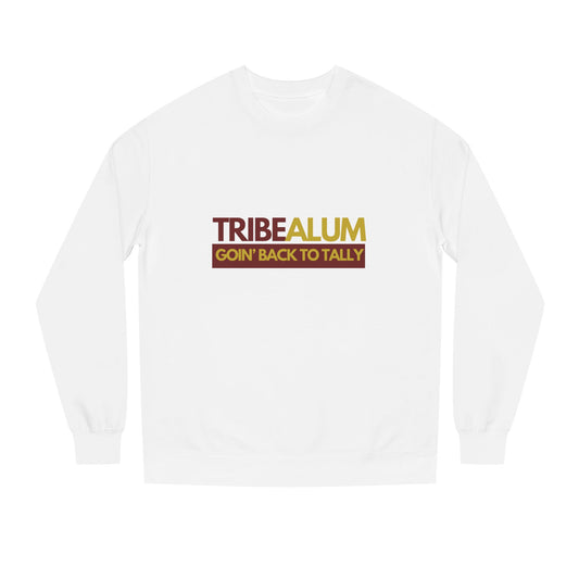 Roll Tribe - "TRIBE ALUM"  Unisex Sweatshirt