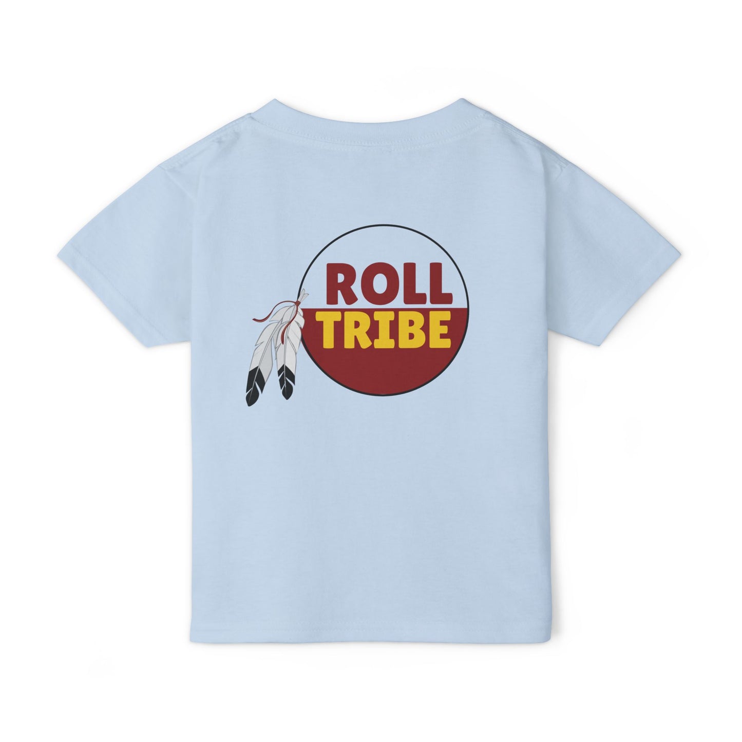 "Roll Tribe Osceola" Design - Toddler T-Shirt