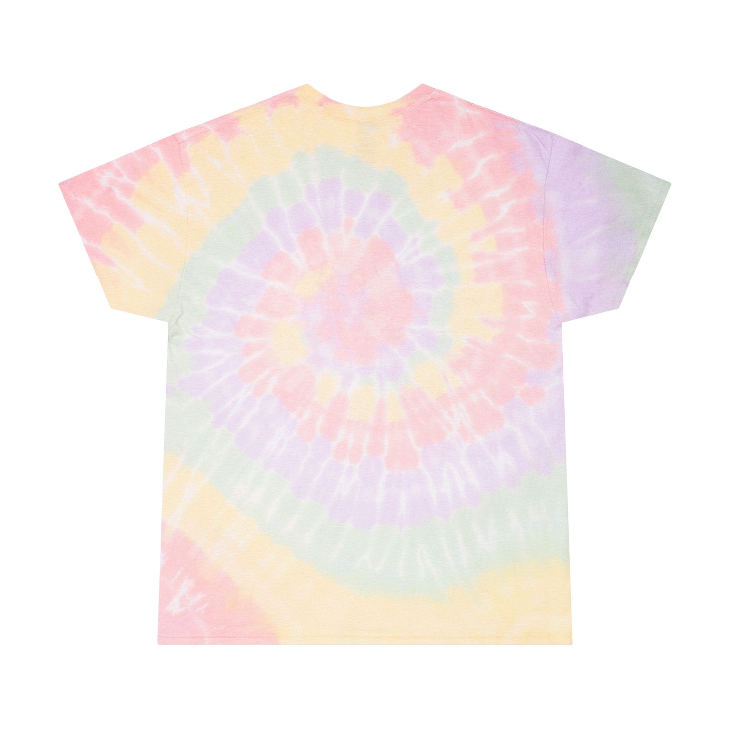 3 Feathers Tribe Tie-Dye T-Shirt
