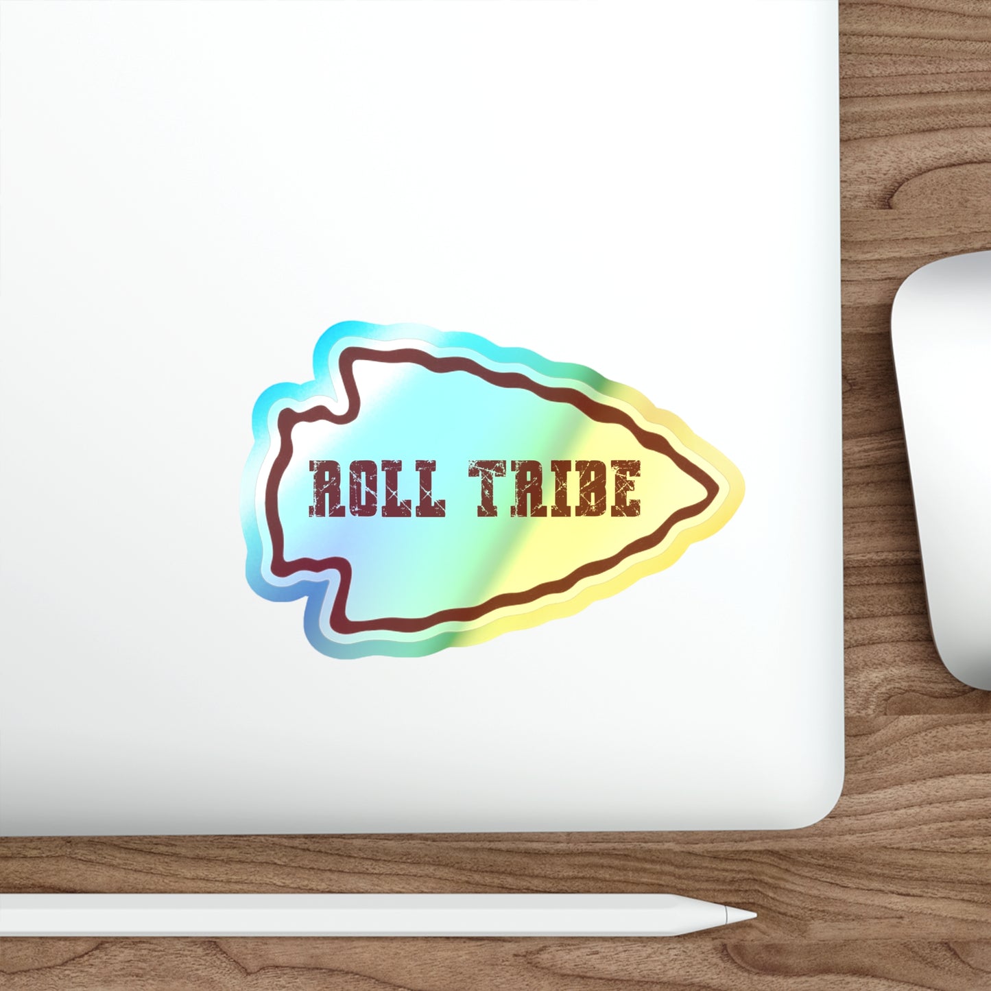 Warhead, Holographic Die-cut Stickers