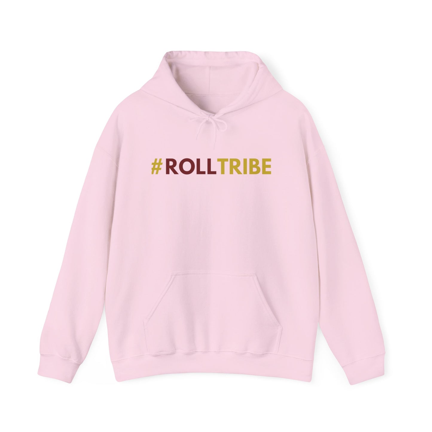 Roll Tribe - "#ROLLTRIBE" Unisex Heavy Blend Hoodie