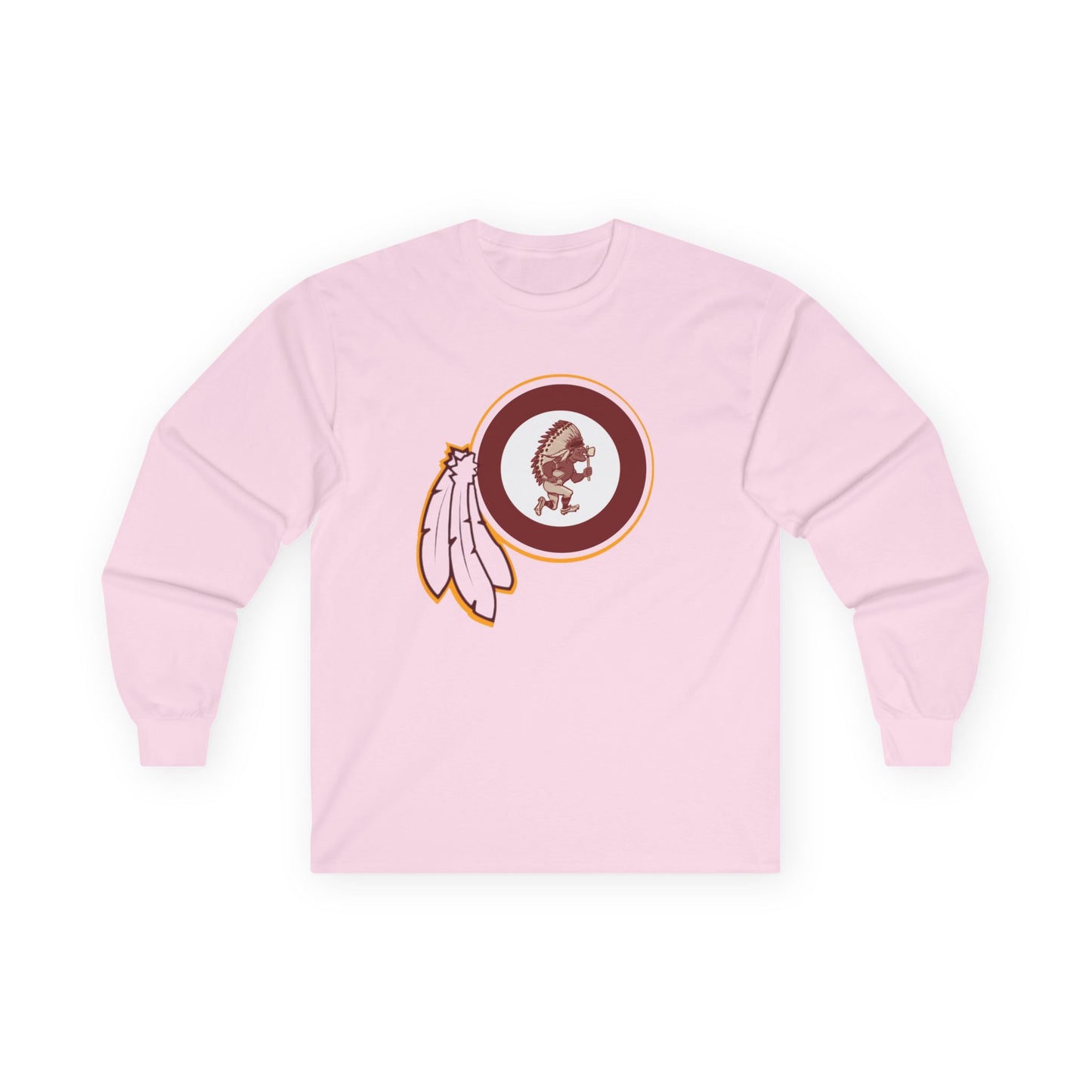 Roll Tribe - Circled Chief Unisex Ultra Cotton Long Sleeve Tee