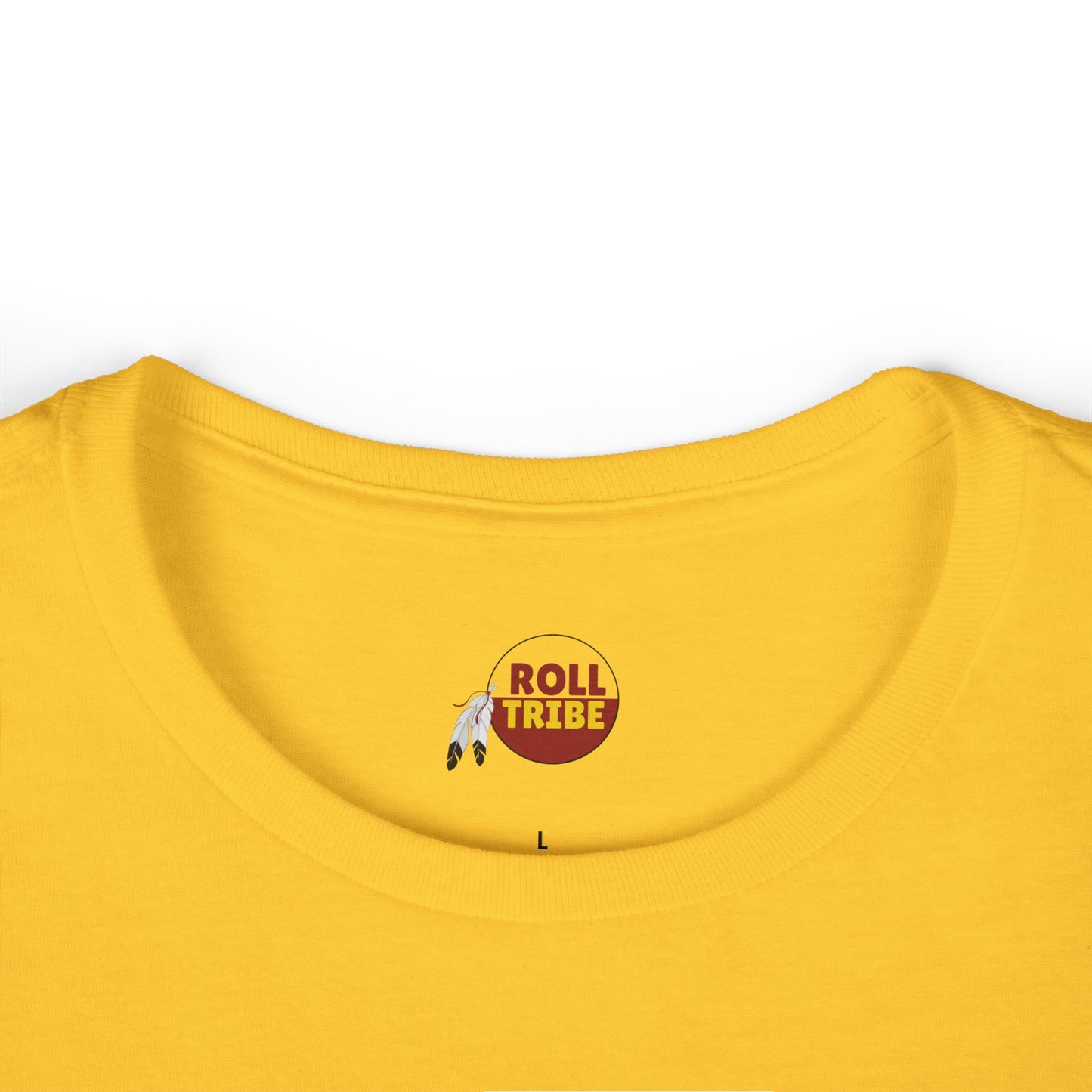 Roll Tribe "Cigs" Women's Softstyle Tee