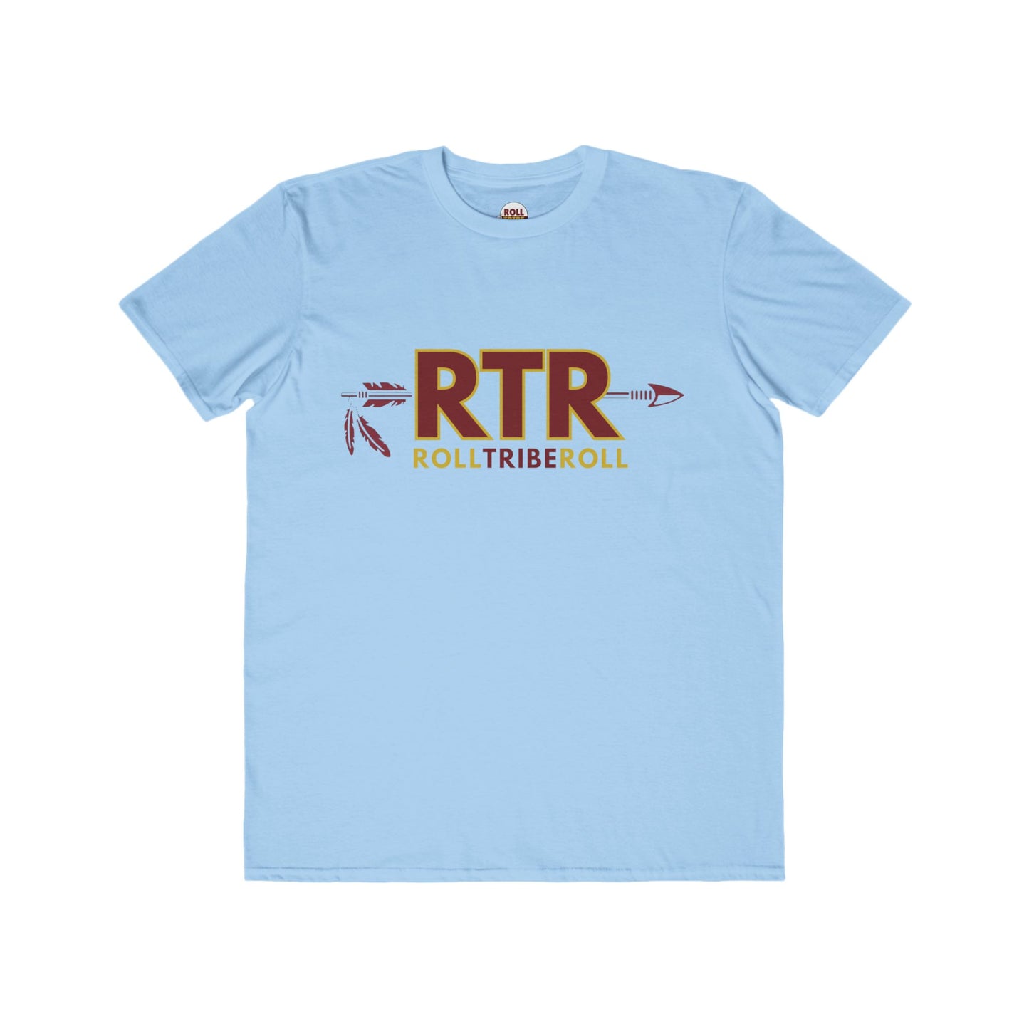 Gameday - "RTR Roll Tribe Roll"  Men's Lightweight Fashion Tee